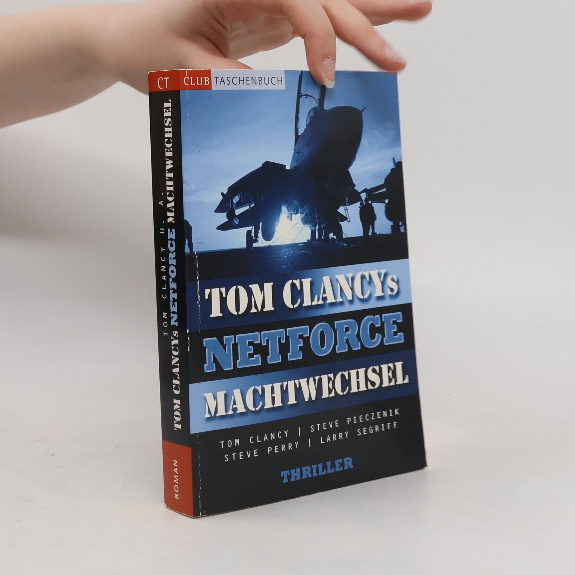 Tom Clancy Netforce Machtwechsel