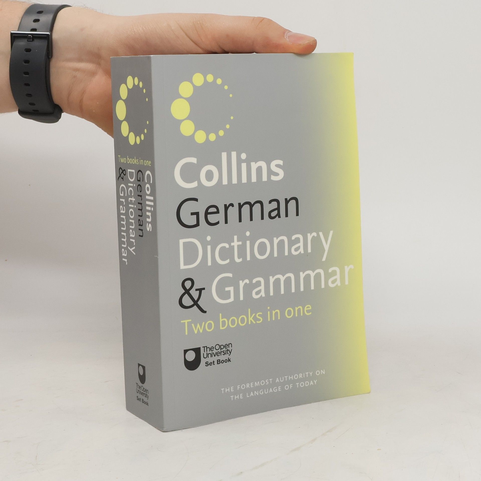 Autorenkollektiv Collins German Dictionary and Grammar