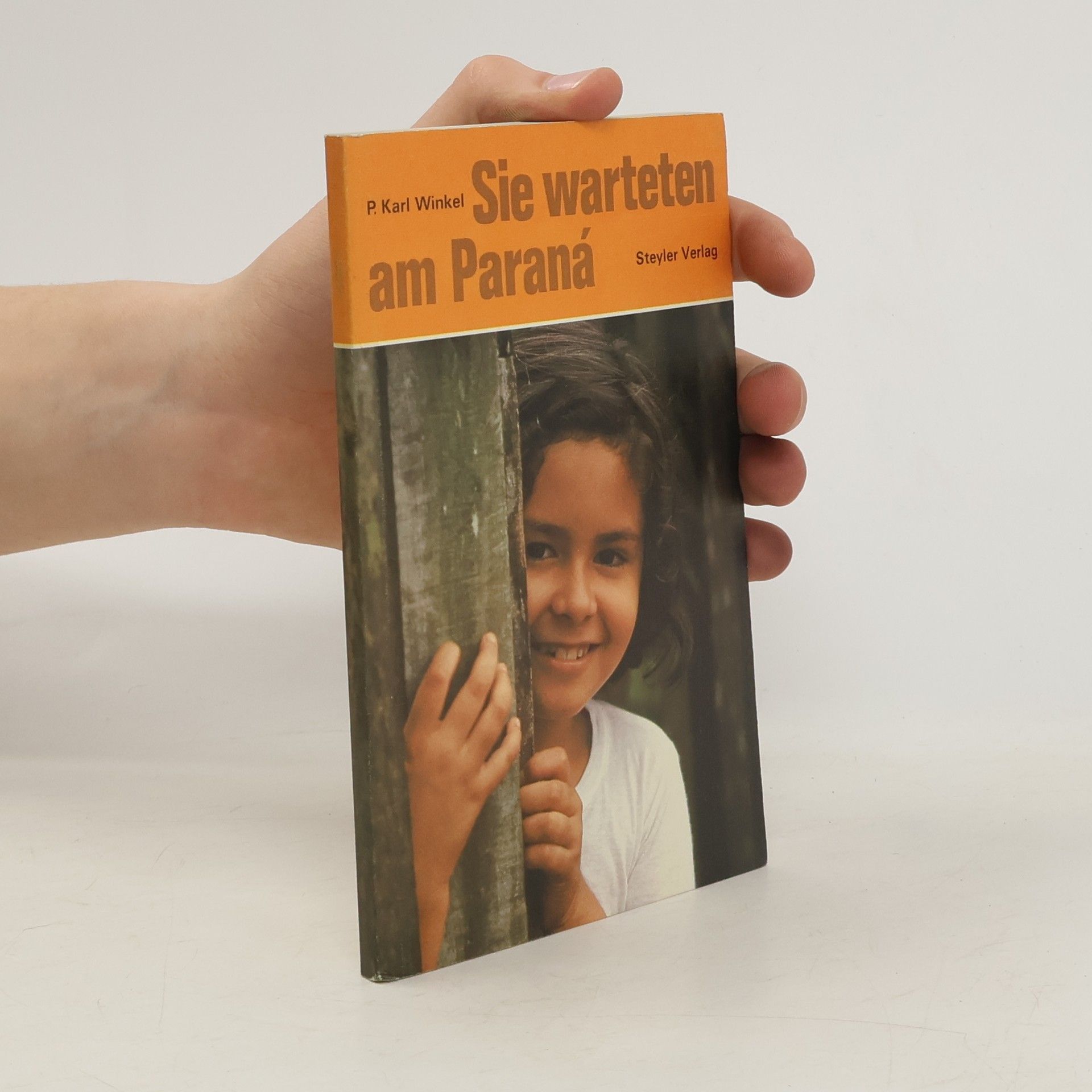Karl Winkel Sie warteten am Paraná