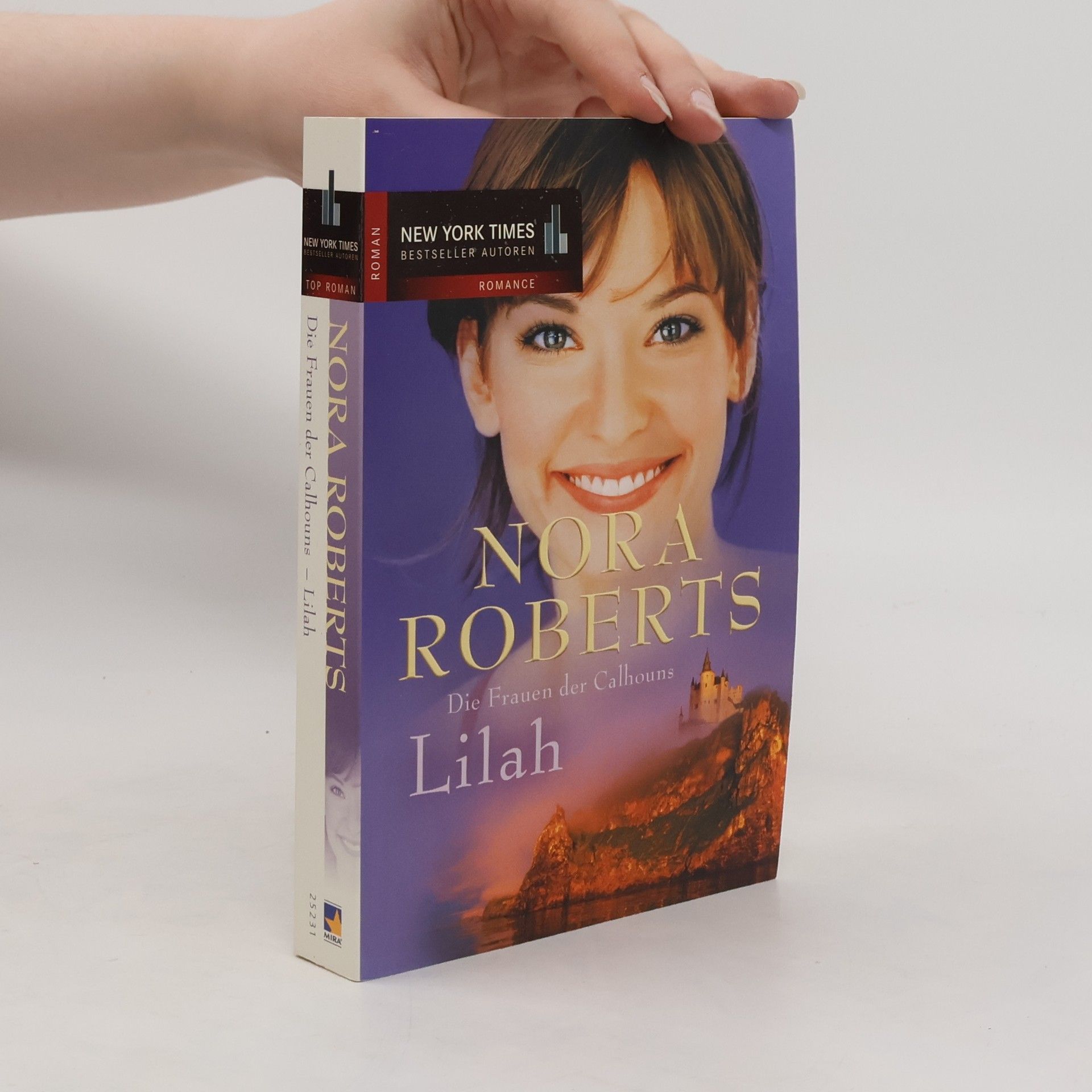 Nora Roberts Die Frauen der Calhouns. Lila