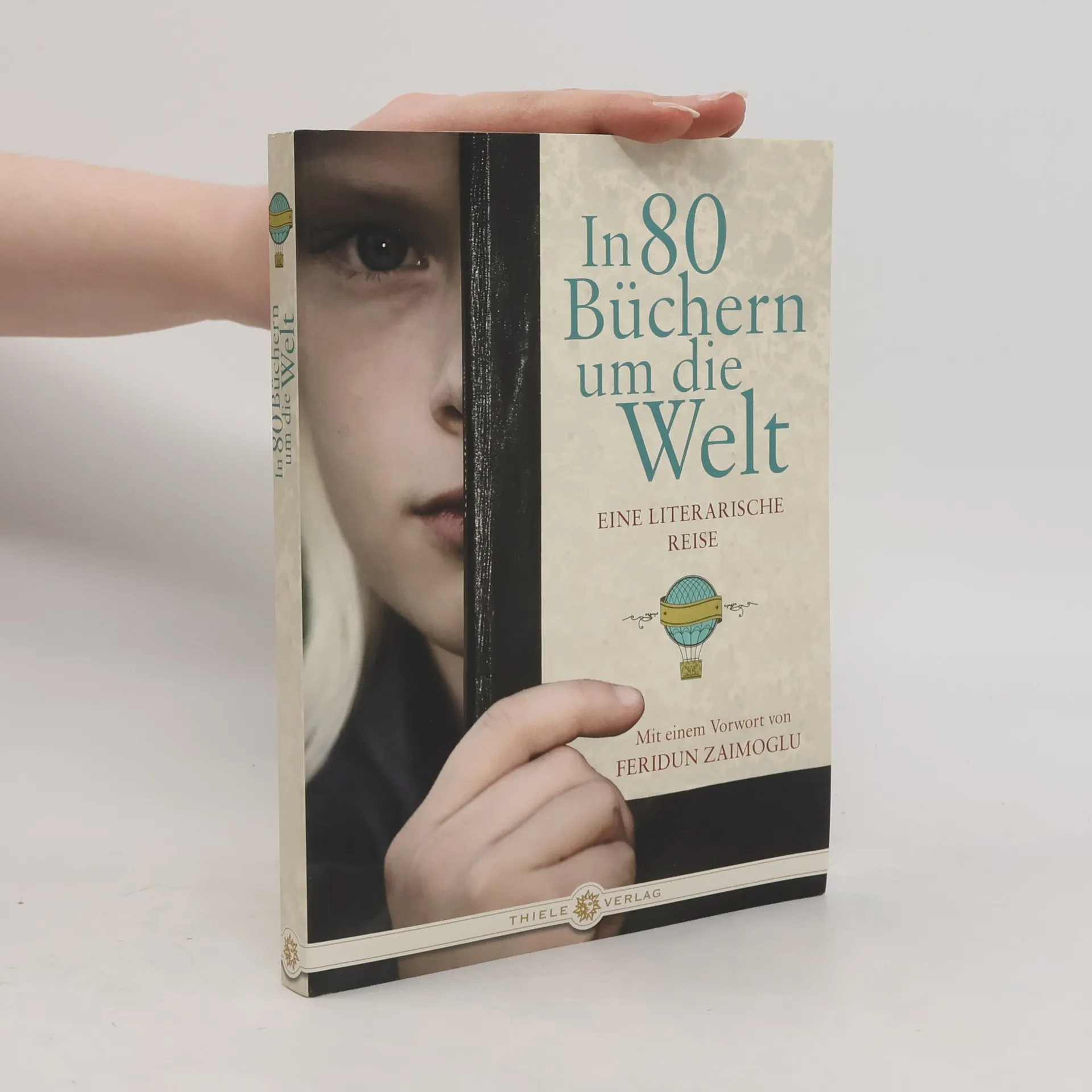 In 80 Büchern um die Welt | Libro | Feridun Zaimoglu | DE