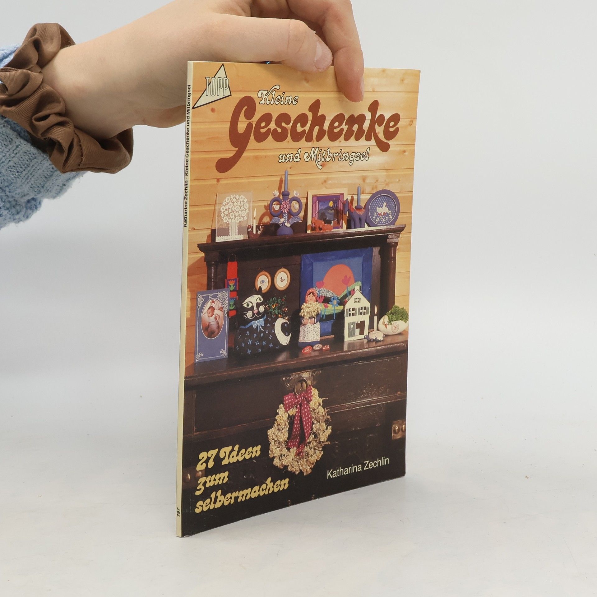 Katharina Zechlin Kleine Geschenke und Mitbringsel