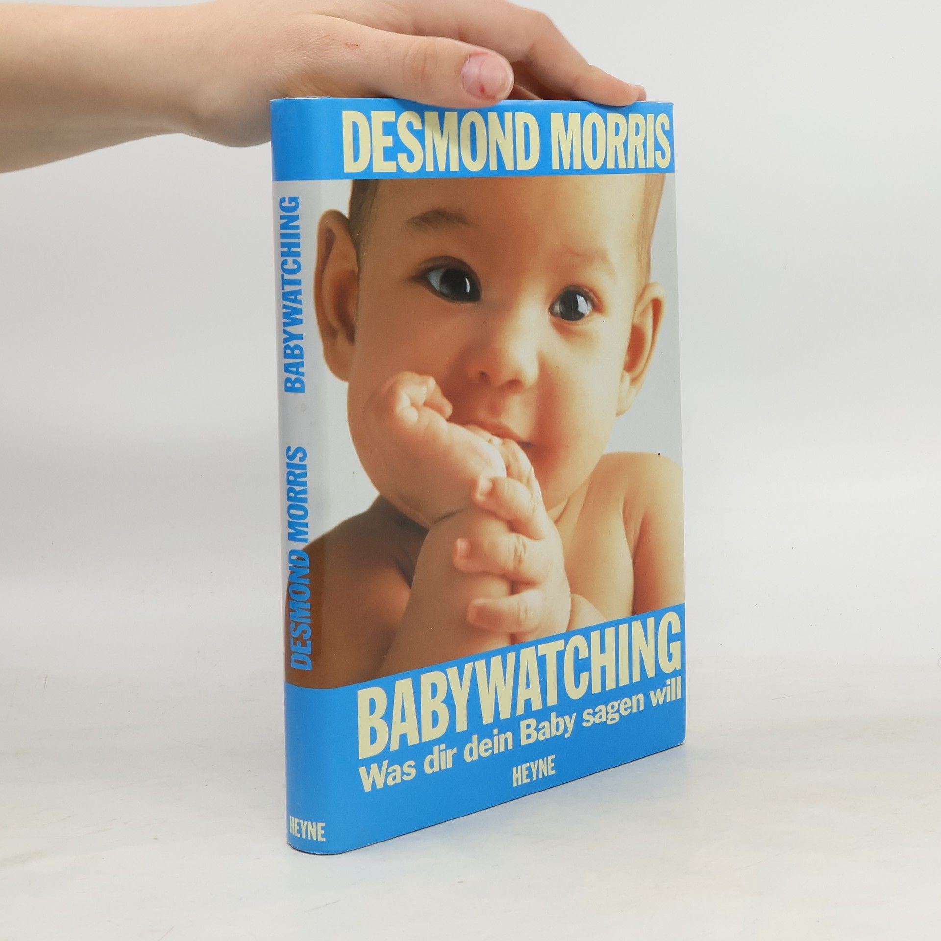 Desmond Morris Babywatching
