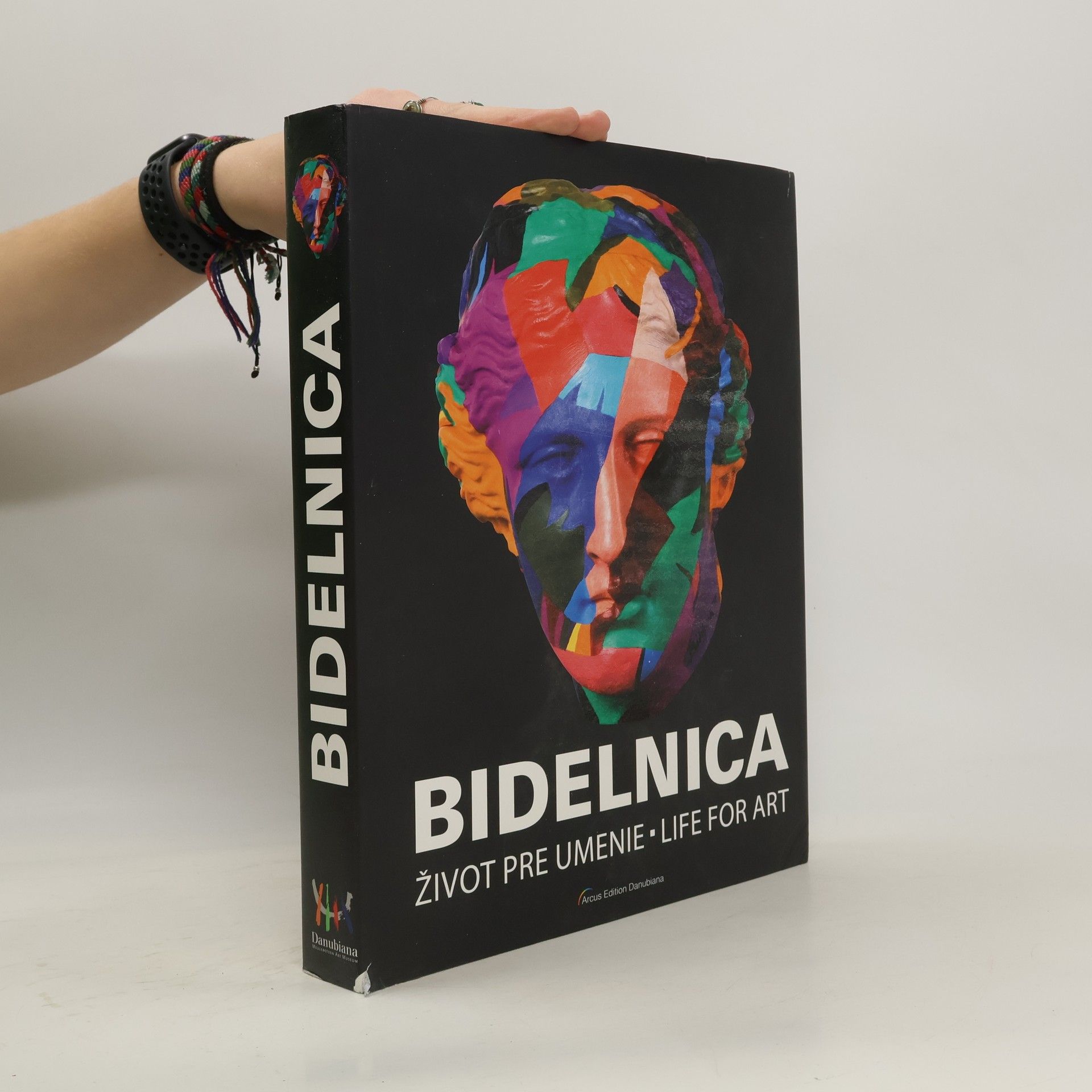 Elena el Asmar Daniel Bidelnica. Život pre umenie, Life for Art