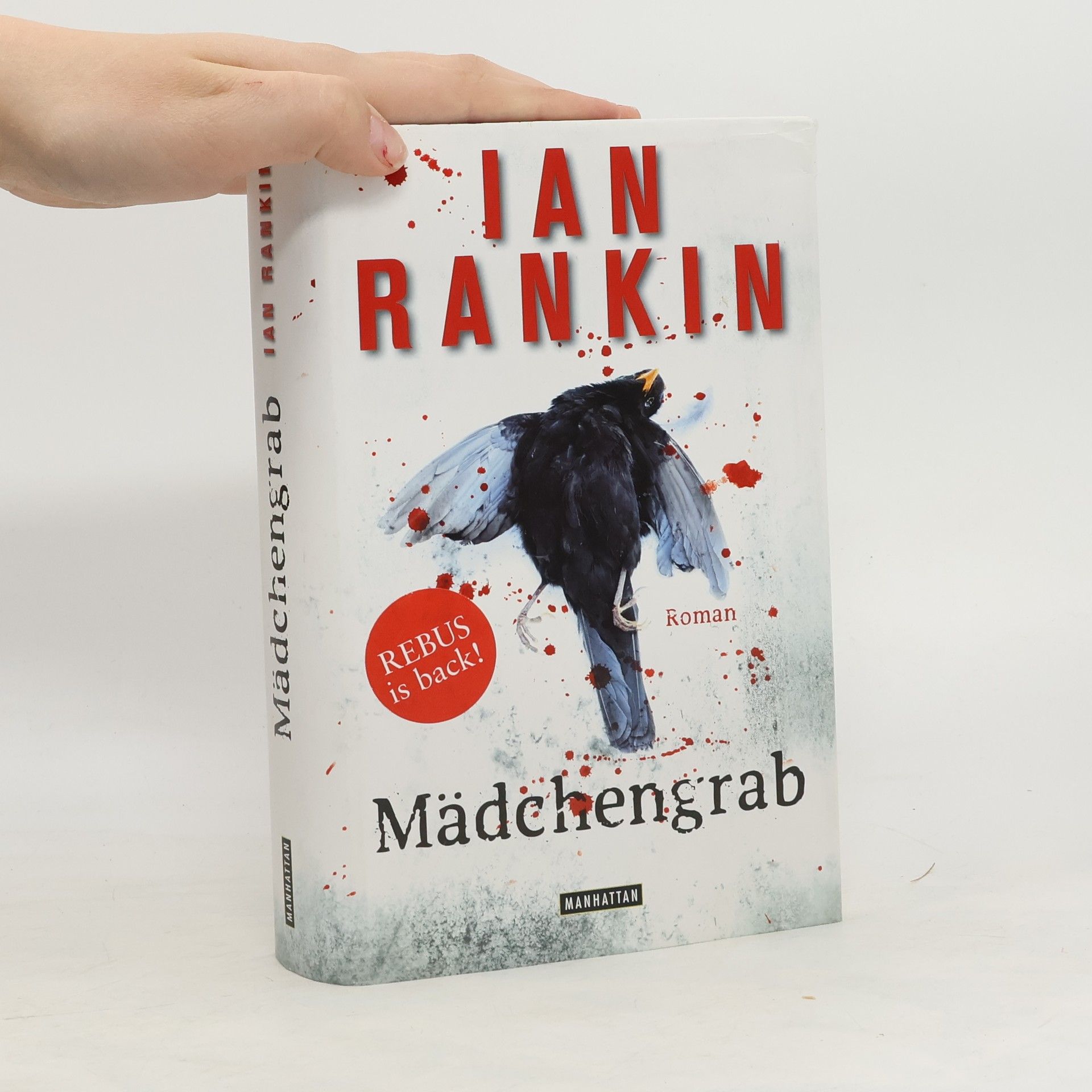 Ian Rankin Mädchengrab