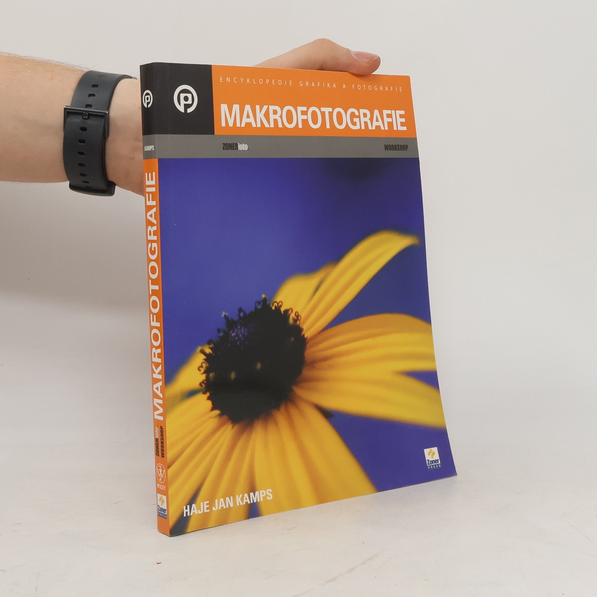 Haje Jan Kamps Makrofotografie