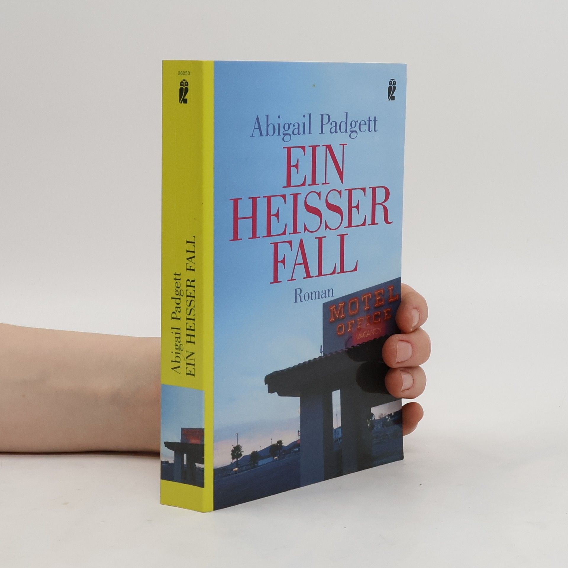 Abigail Padgett Ein heisser Fall