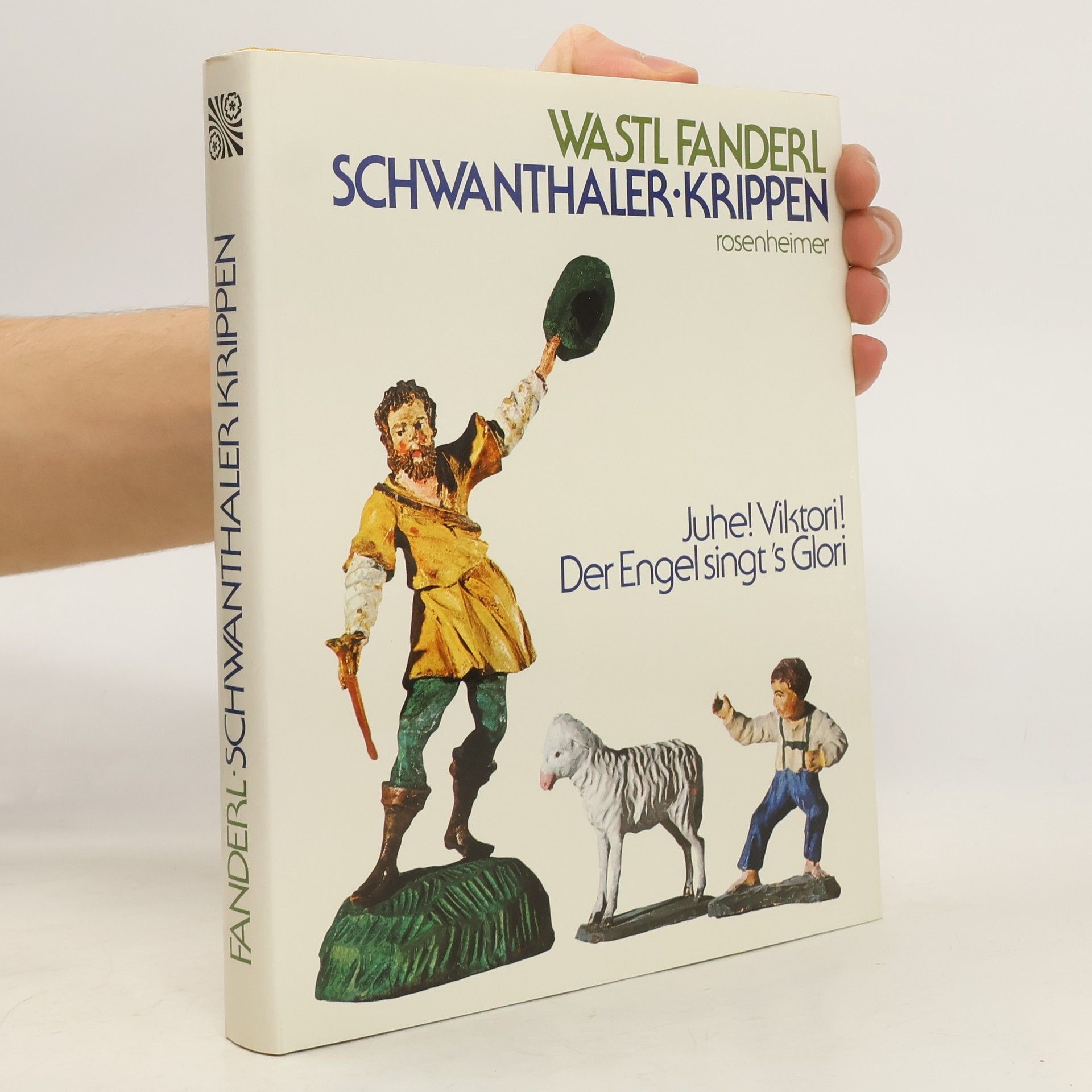 Wastl Fanderl Schwanthaler-Krippen