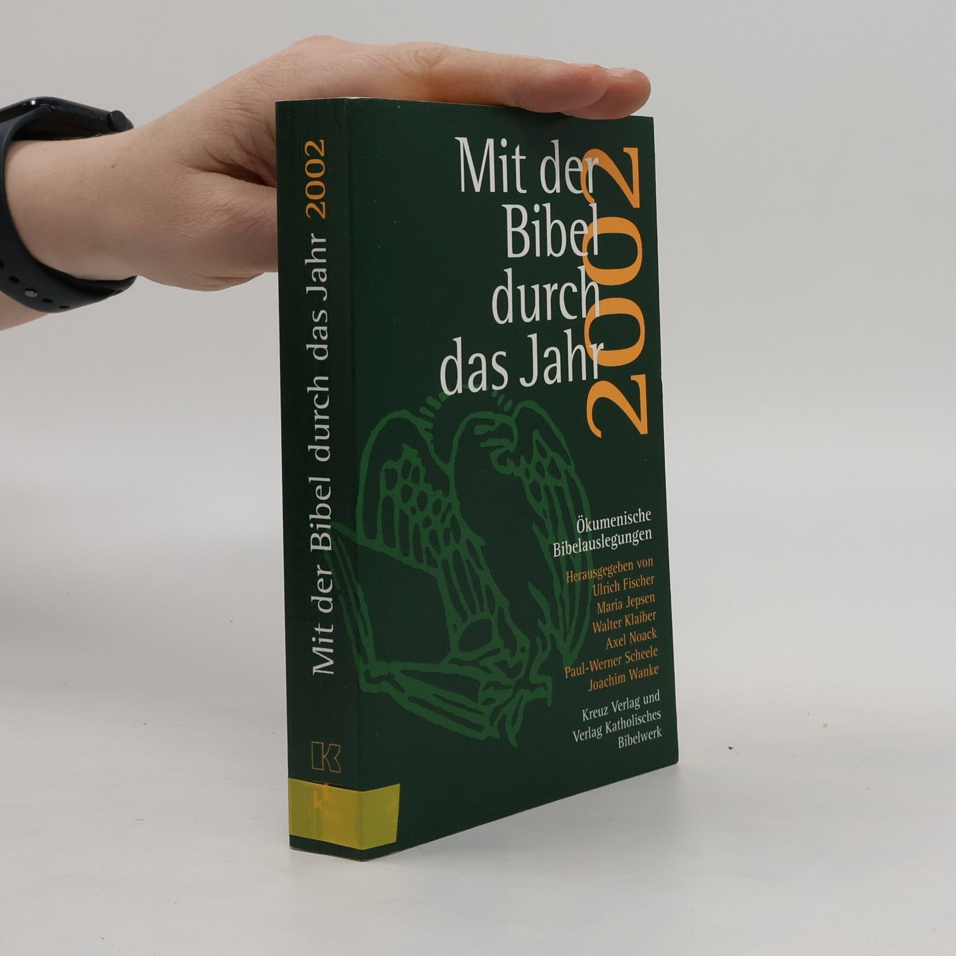 Collective Mit der Bibel durch das Jahr 2002