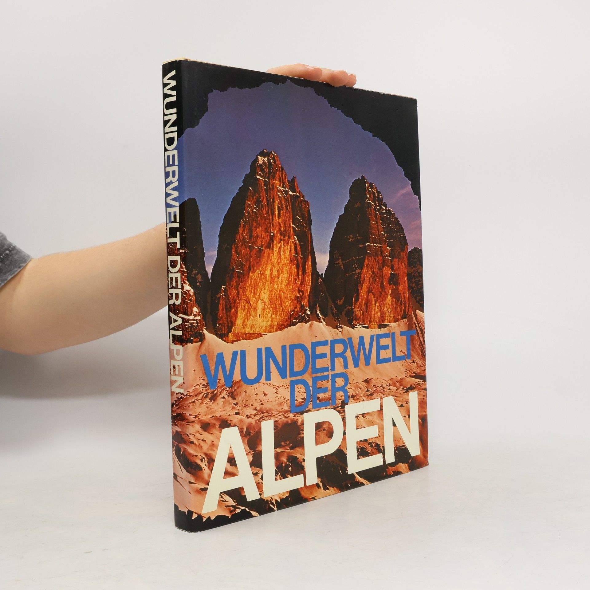 Roland Gööck Wunderwelt der Alpen