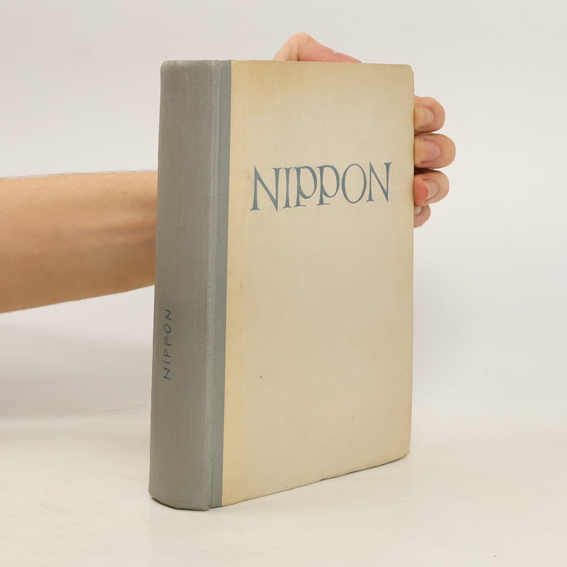 Bernhard Bronstering Nippon. Acht selige Inseln