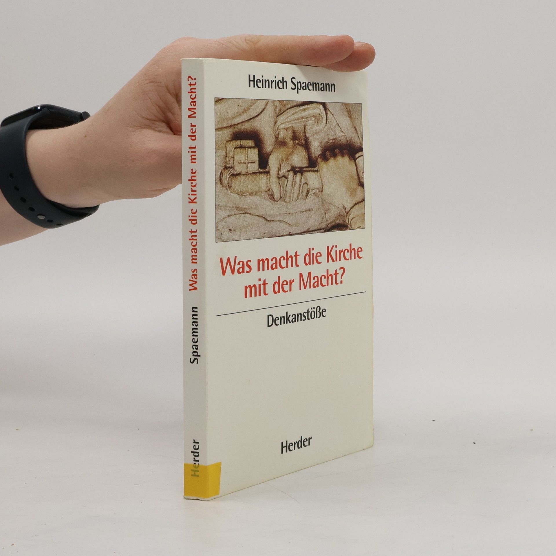 Heinrich Spaemann Was macht die Kirche mit der Macht?