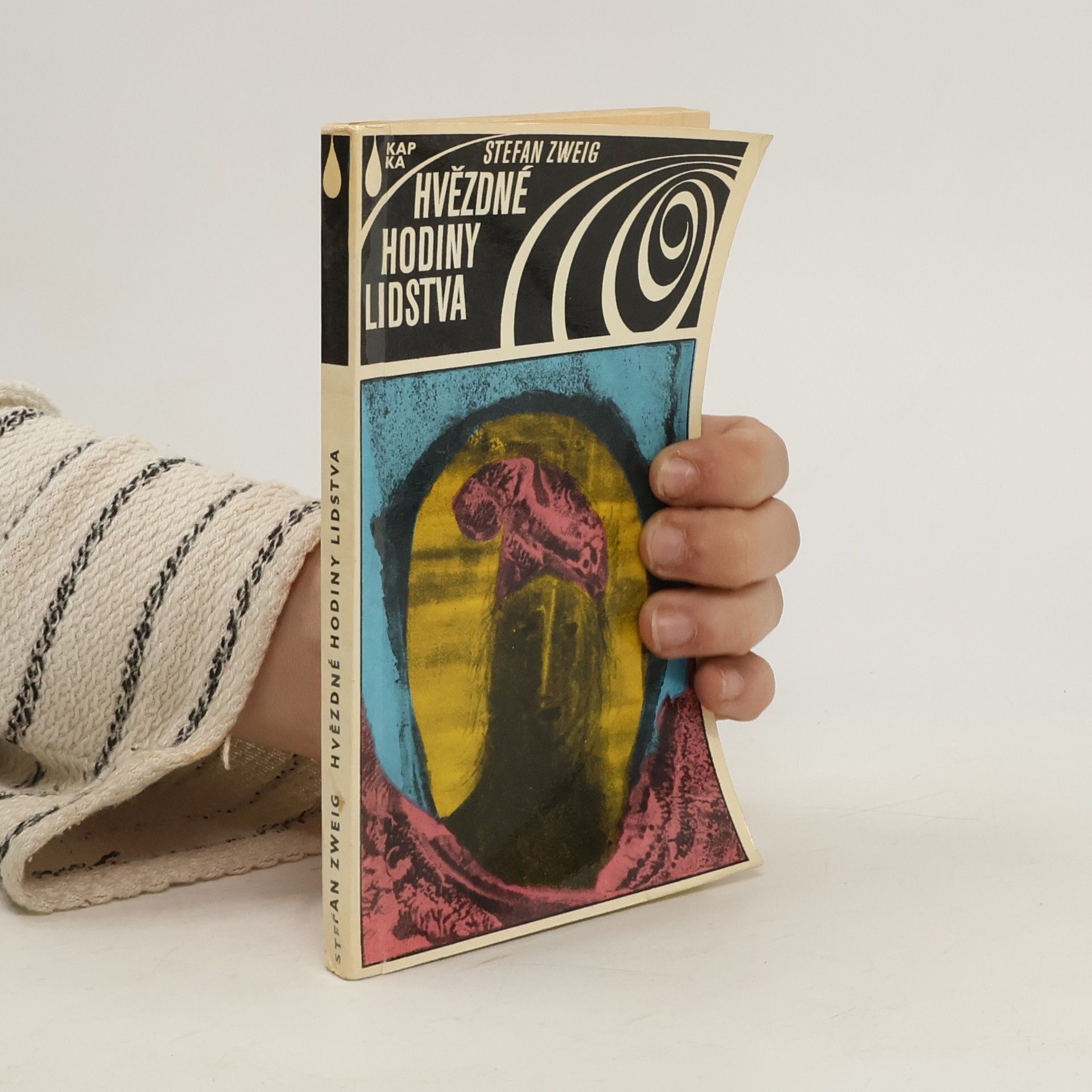 Stefan Zweig Hvězdné hodiny lidstva