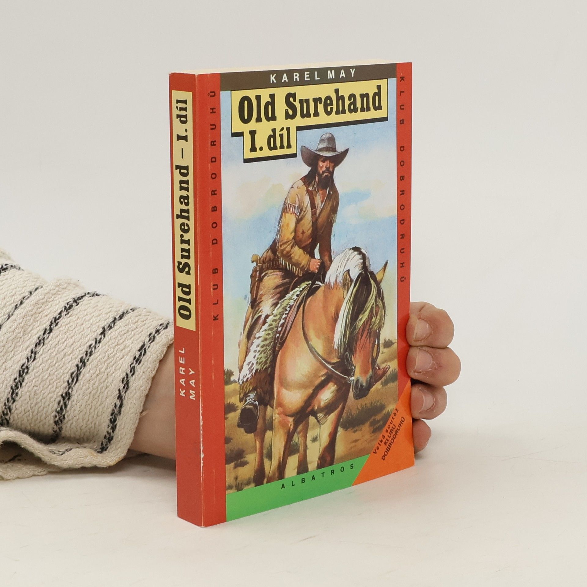 Karl May Old Surehand I. díl