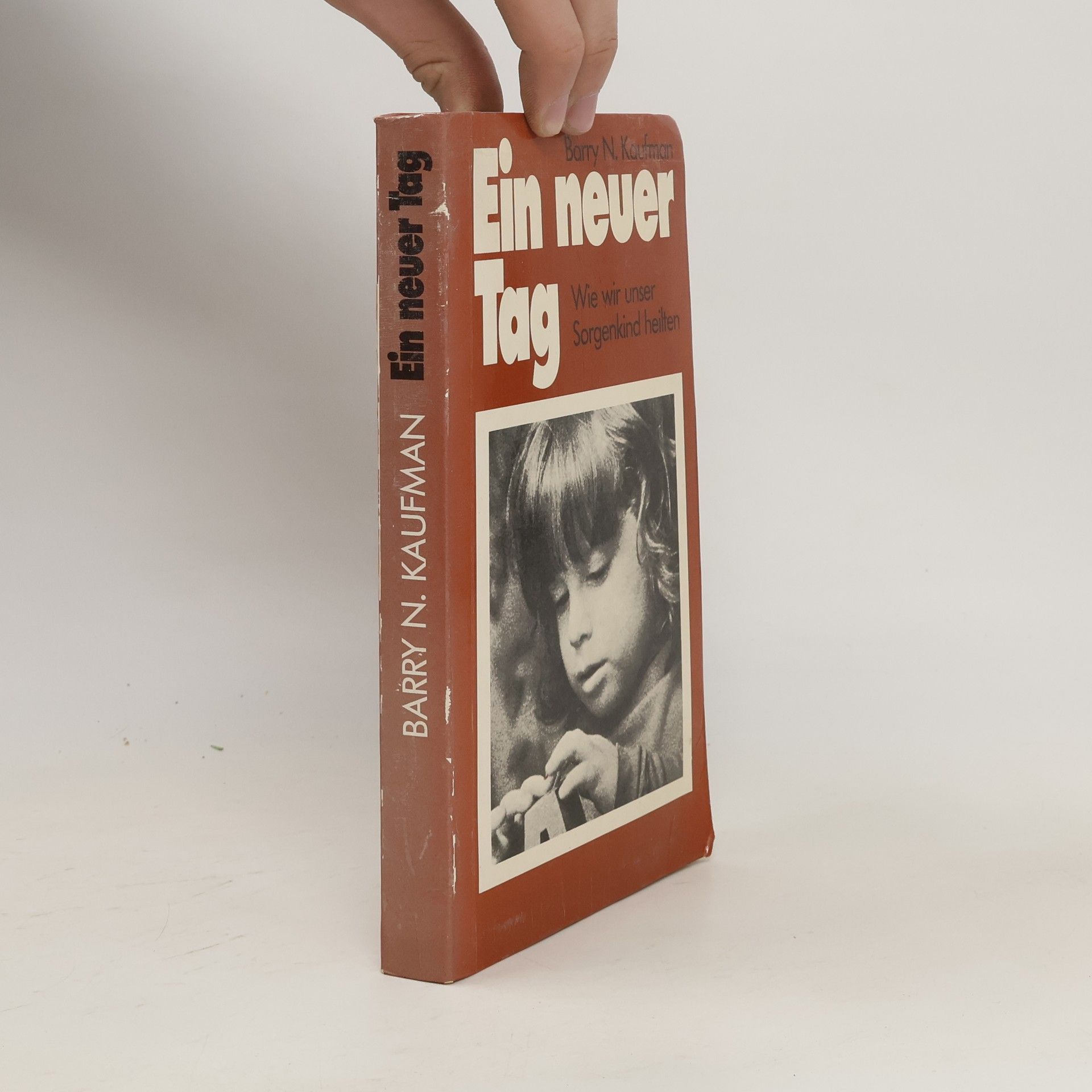 Barry Neil Kaufman Ein neuer Tag