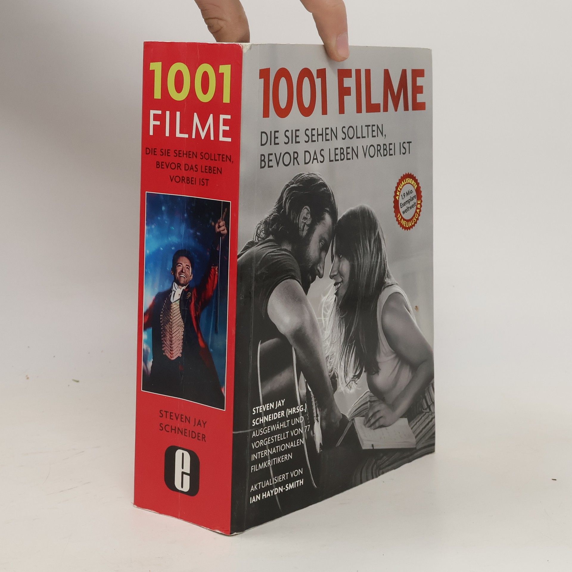 Steven Jay Schneider 1001 Filme,