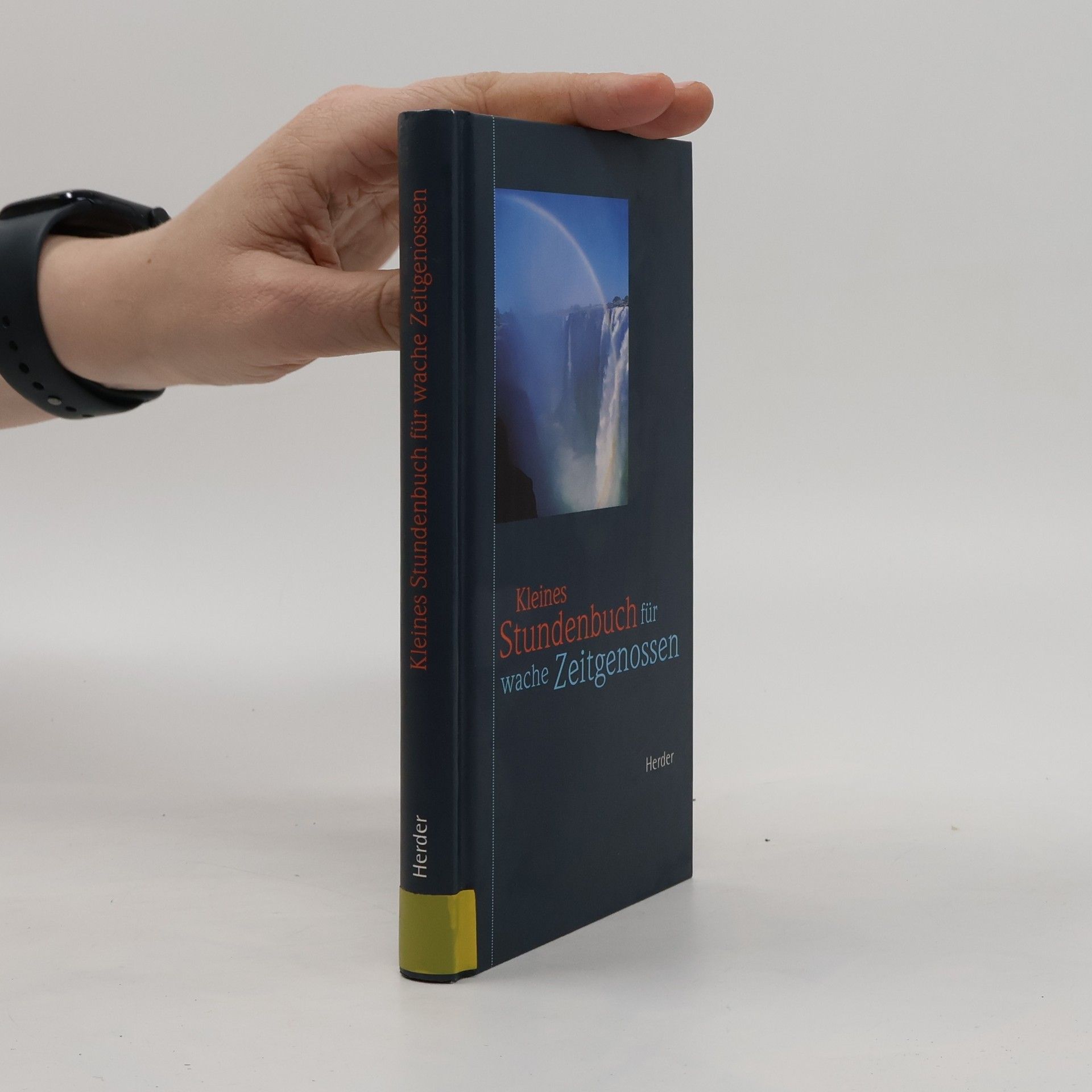 Collectif d'auteurs Kleines Stundenbuch für wache Zeitgenossen