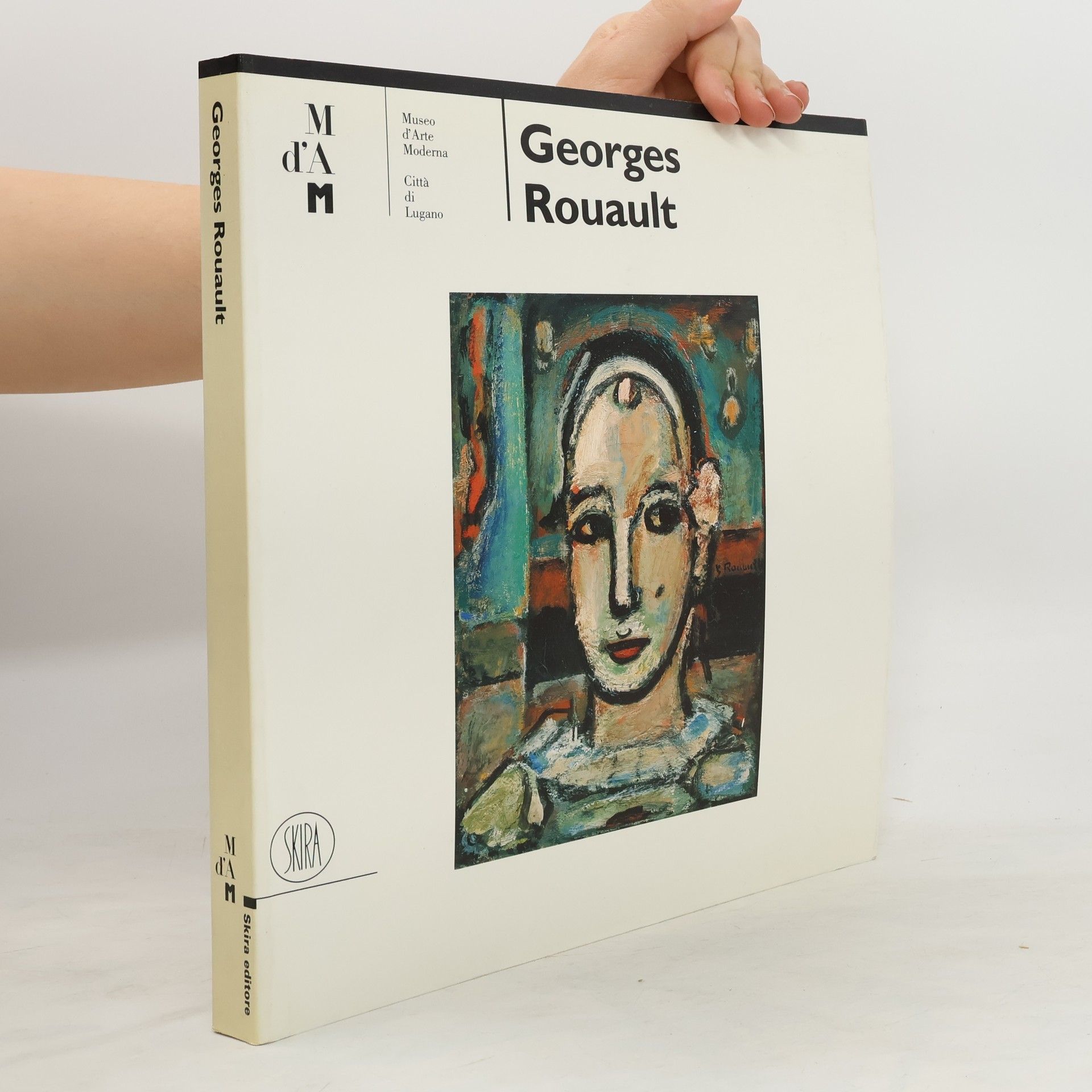 Georges Rouault Georges Rouault. Museo d'Arte Moderna della Città di Lugano