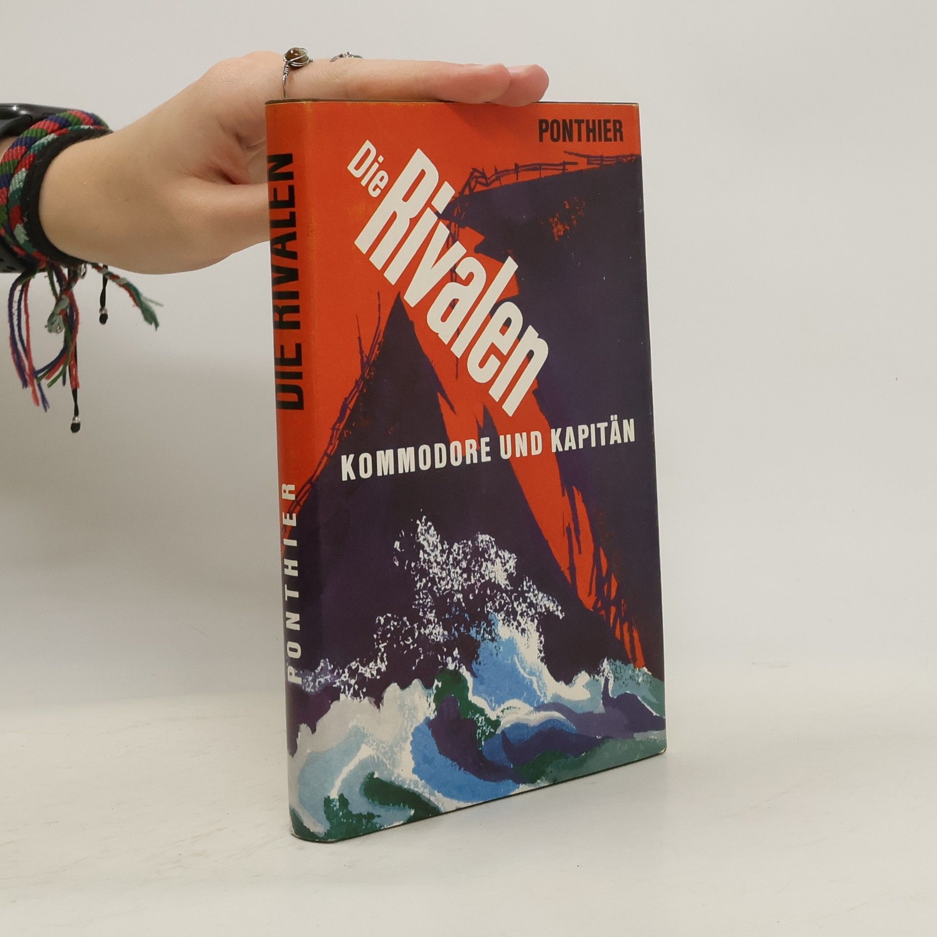 Die Rivalen. Kommodore und Kapitän