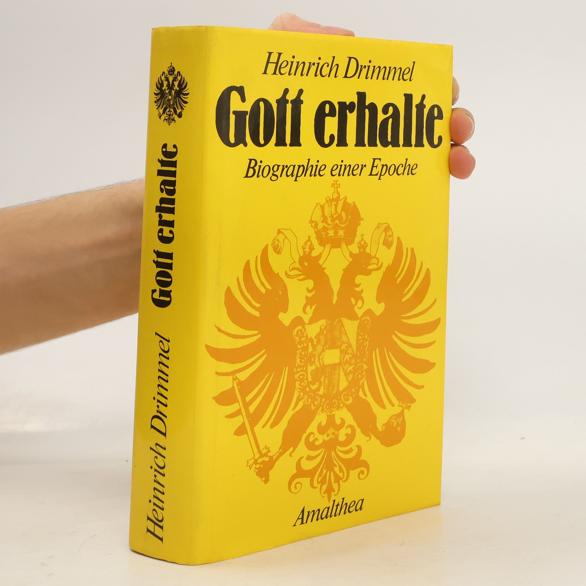 Heinrich Drimmel Gott erhalte