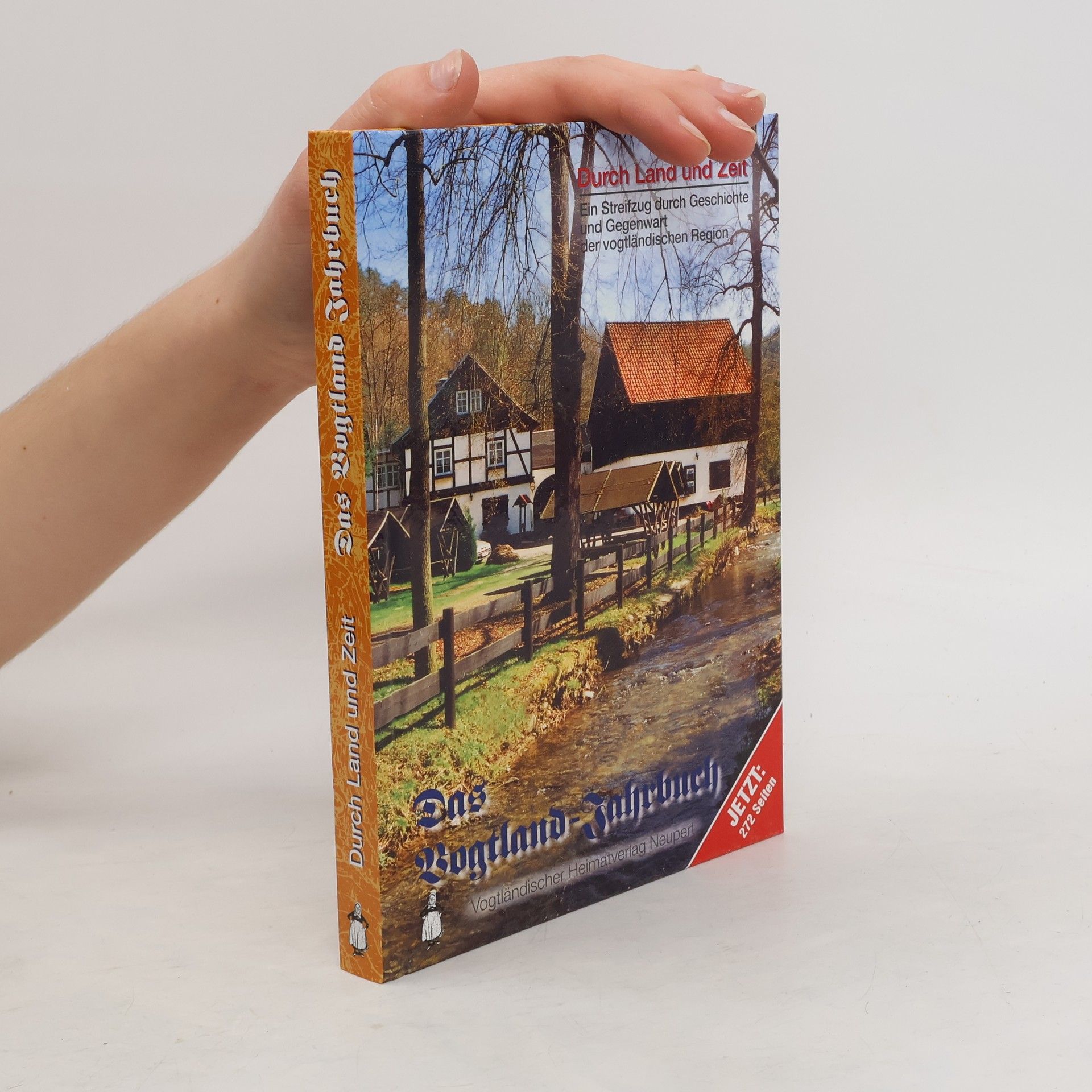 Auteurscollectief Das Vogtland - Jahrbuch