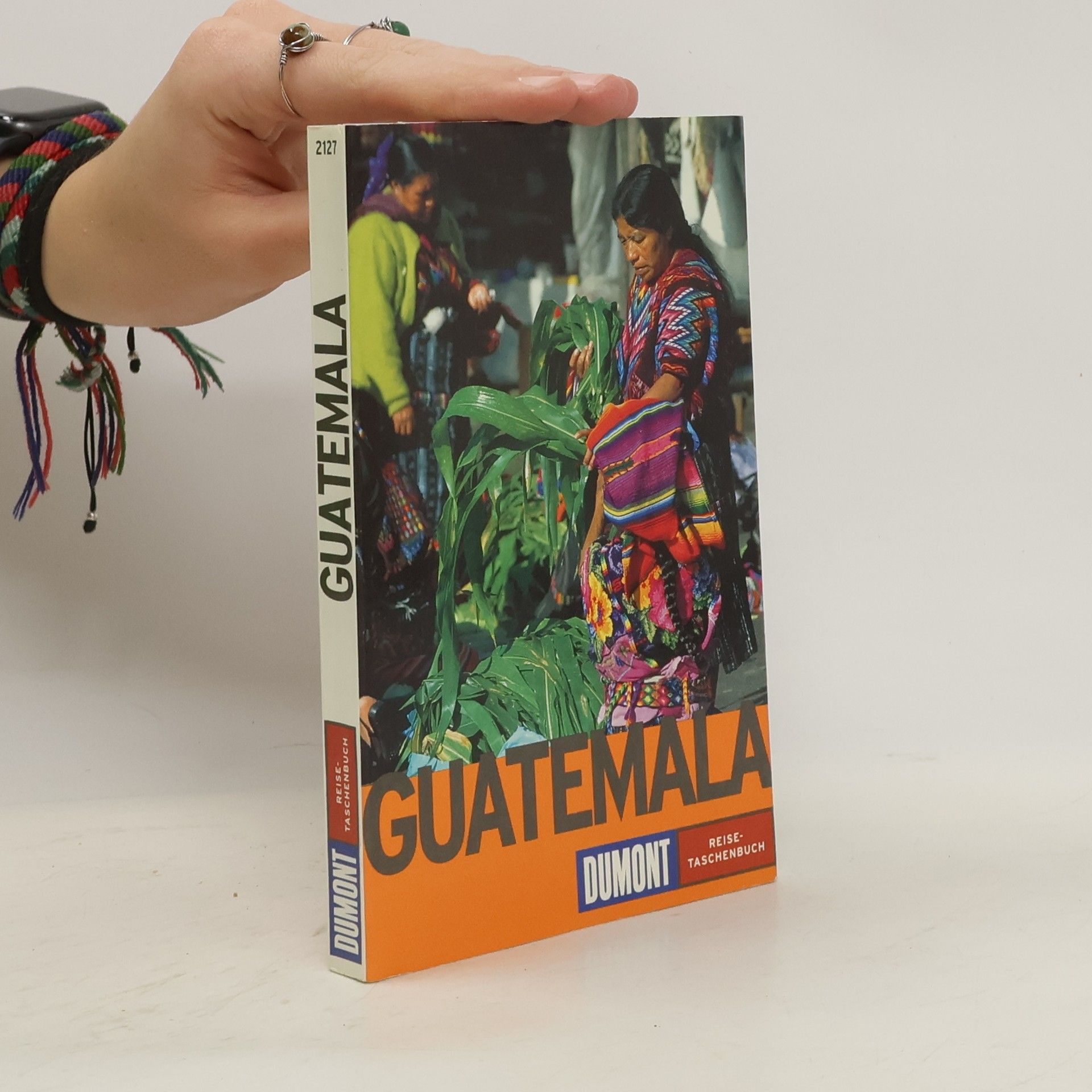 Gesine Froese Guatemala
