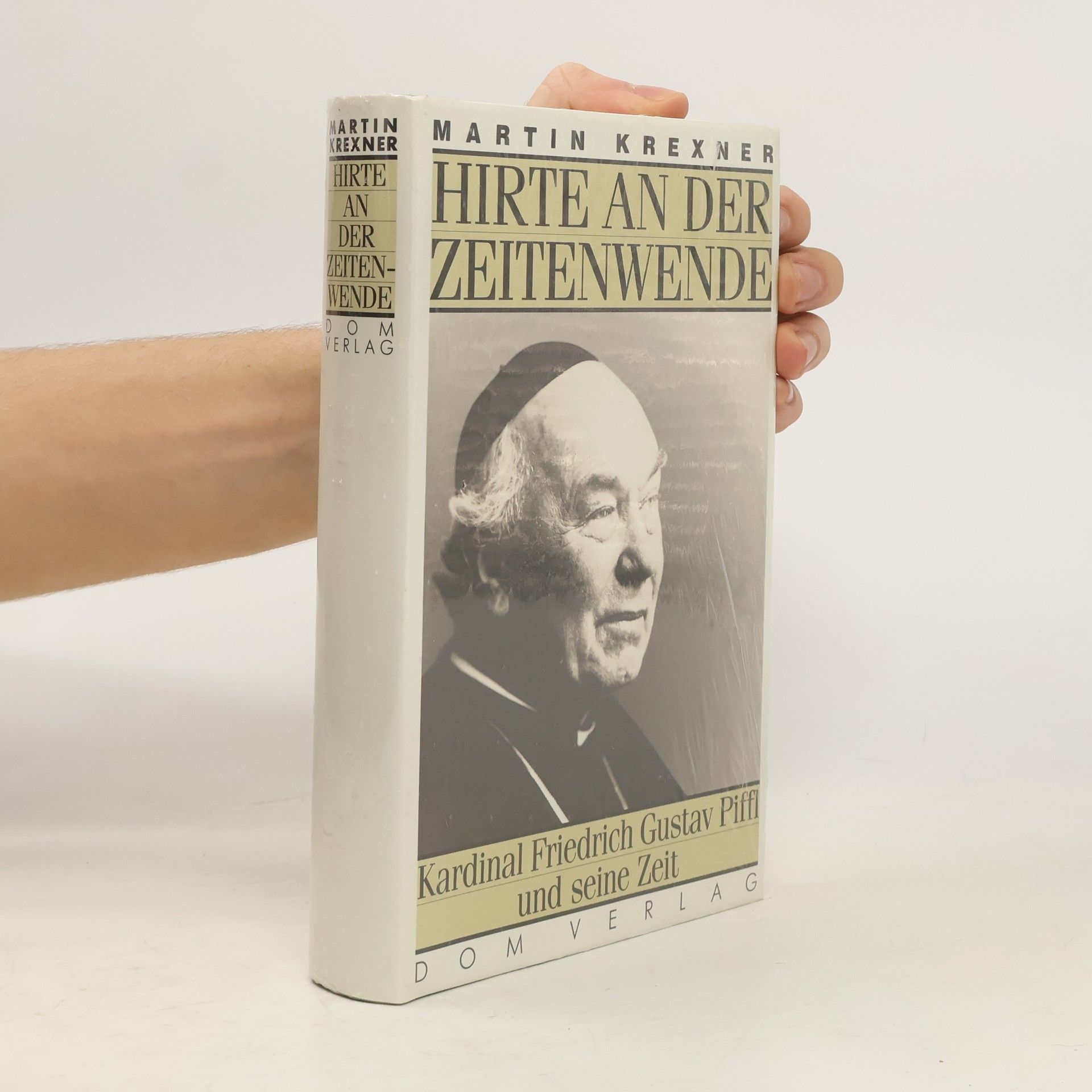 Martin Krexner Hirte an der Zeitenwende