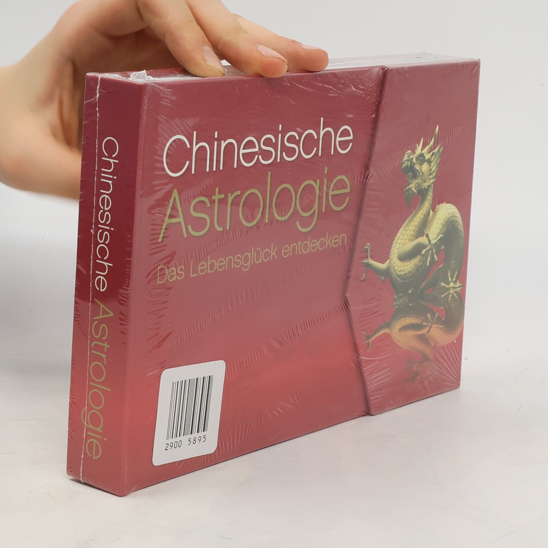 Autorenkollektiv Chinesische Astrologie