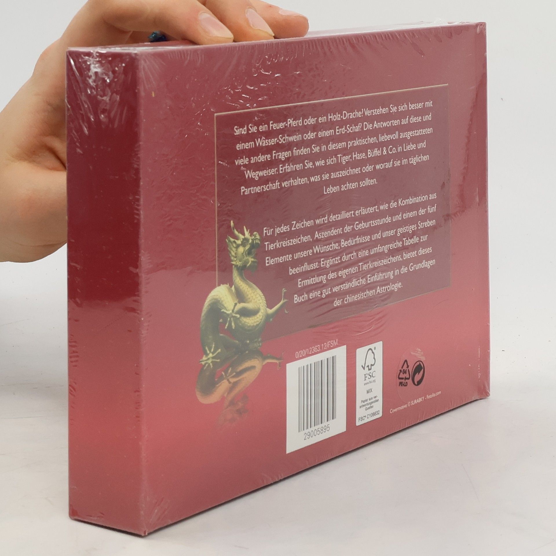 Autorenkollektiv Chinesische Astrologie