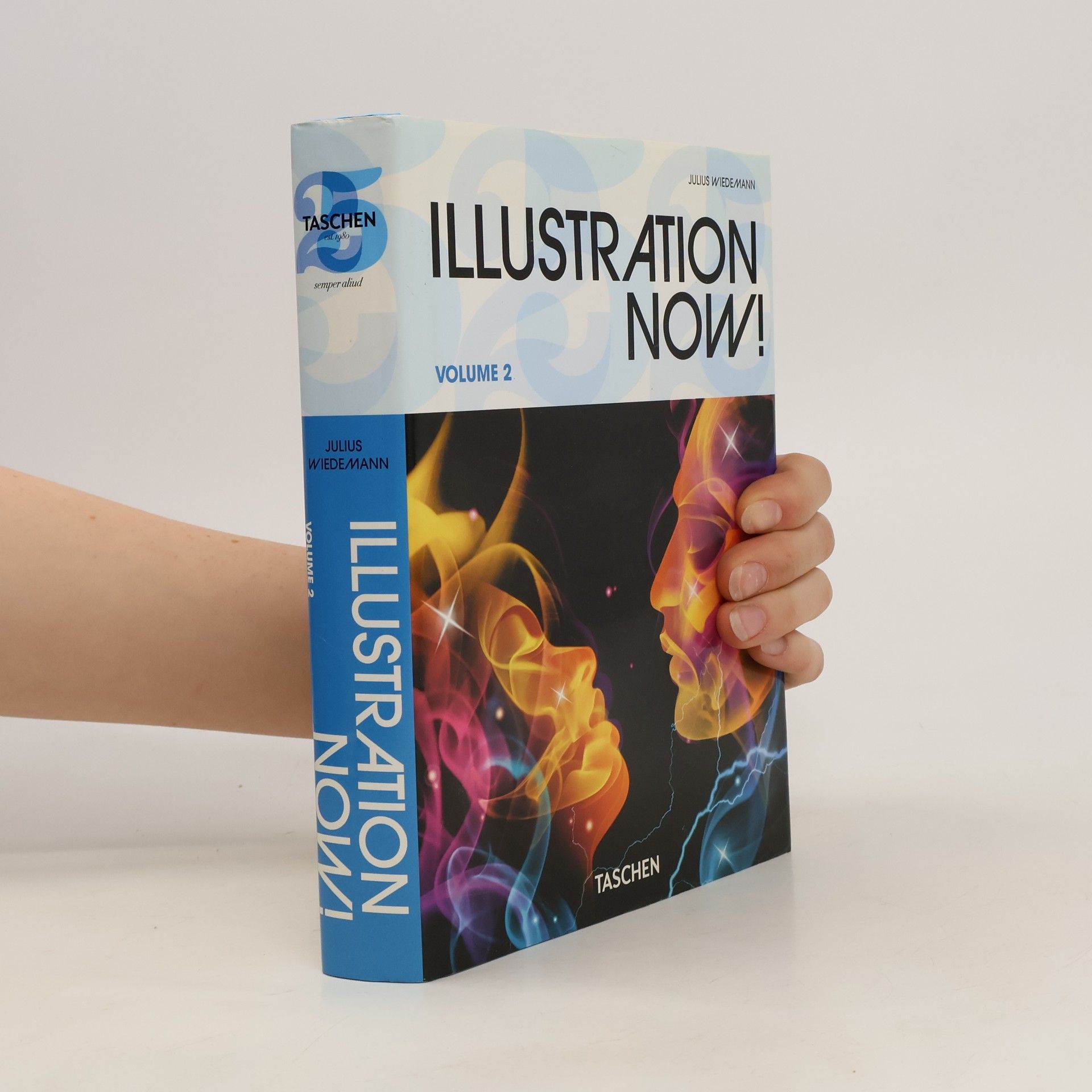 Julius Wiedemann Illustration now! Volume 2
