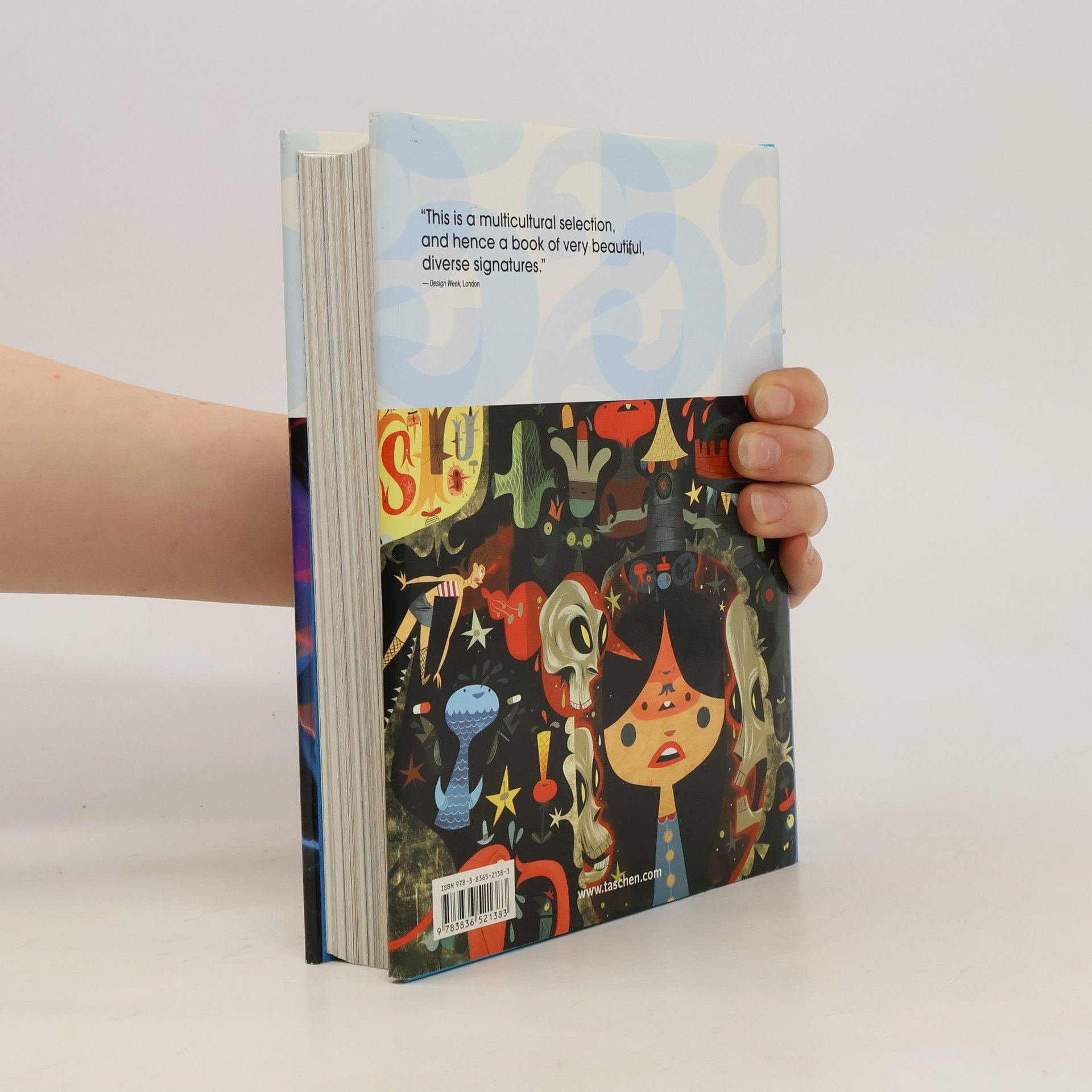Julius Wiedemann Illustration now! Volume 2