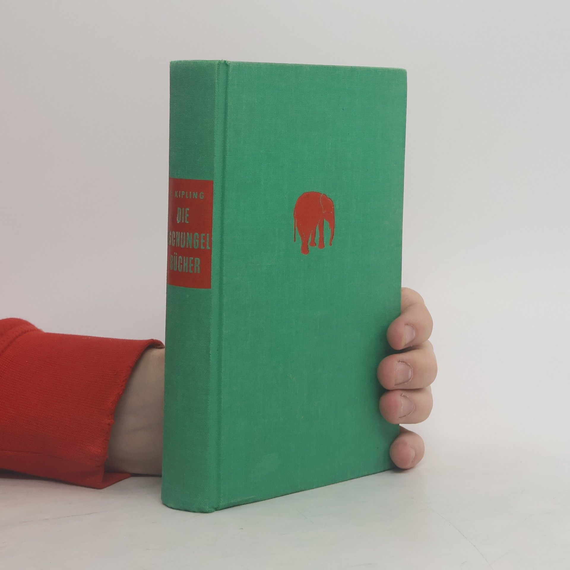 Rudyard Kipling Die Dschungelbücher