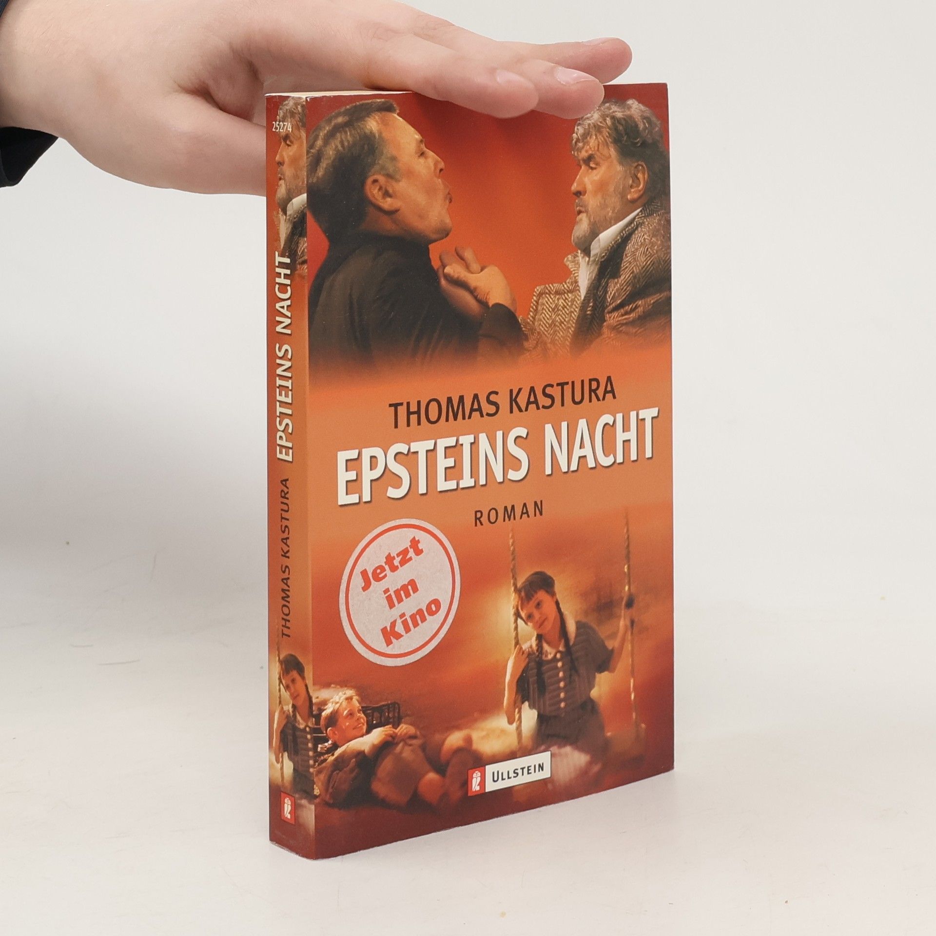 Thomas Kastura Epsteins Nacht