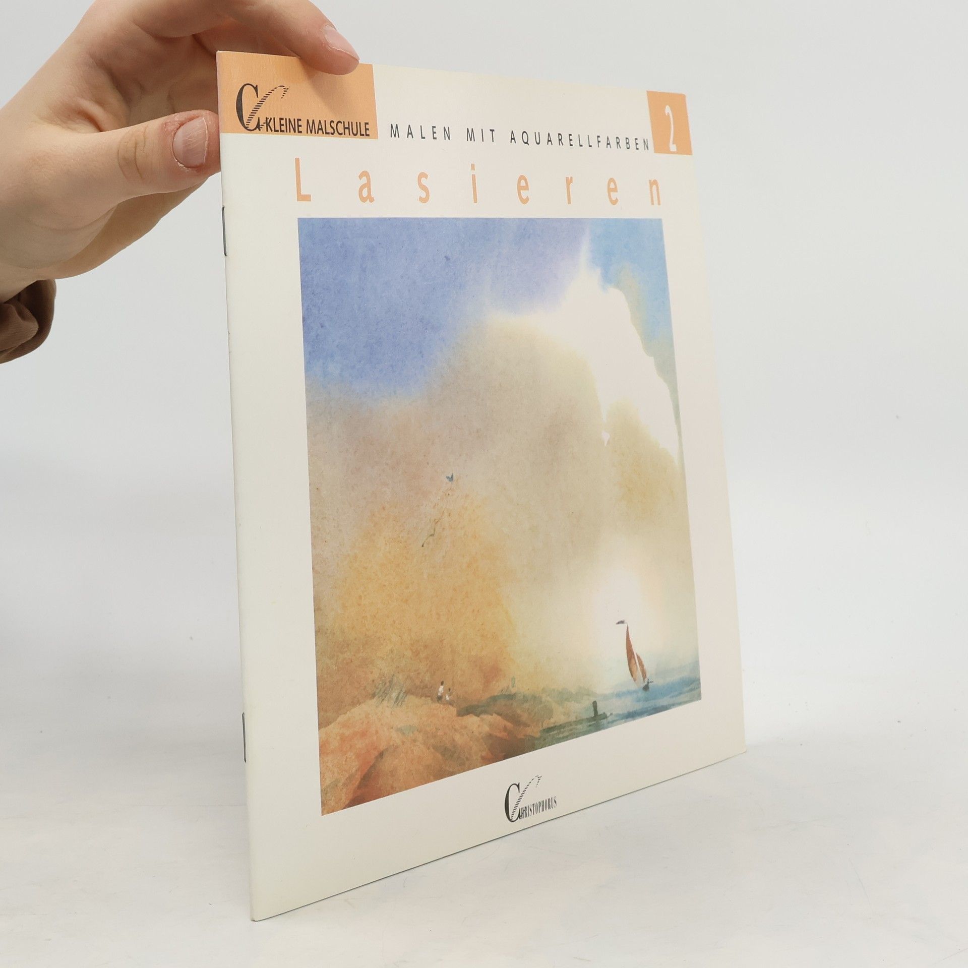Autorenkollektiv Malen mit Aquarellfarben: Lasieren