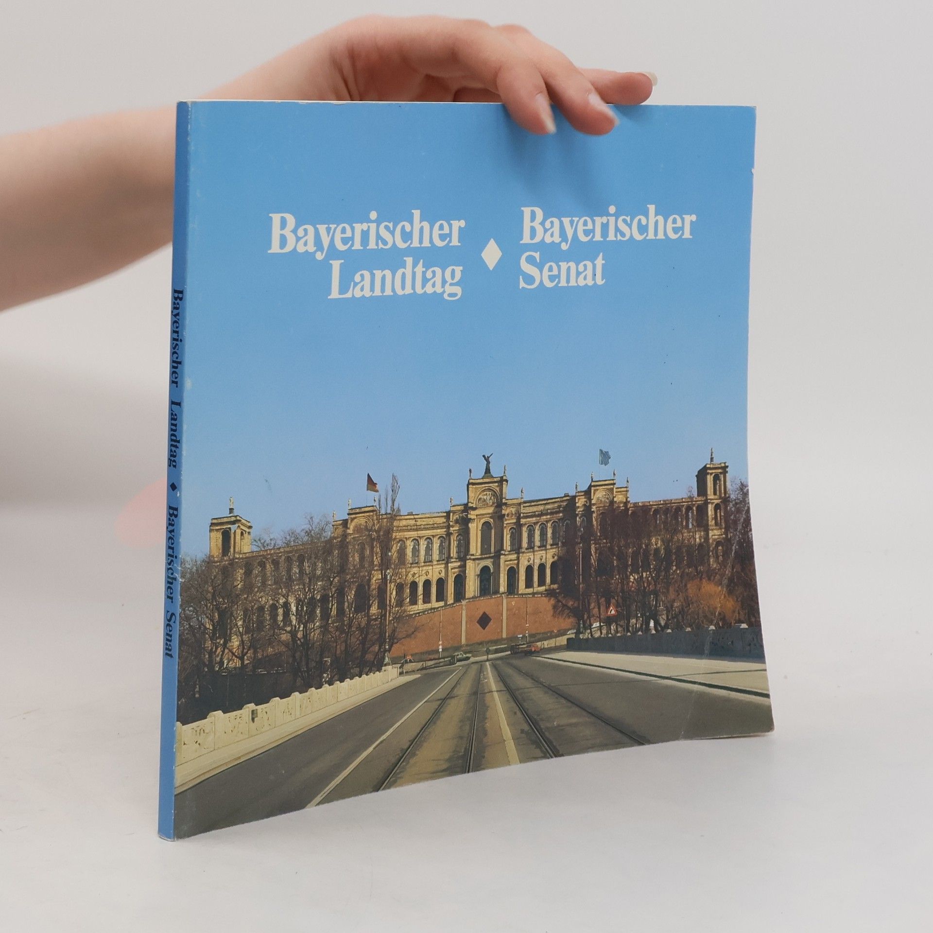 Kolektiv autorů Bayerischer Landtag. Bayerischer Senat