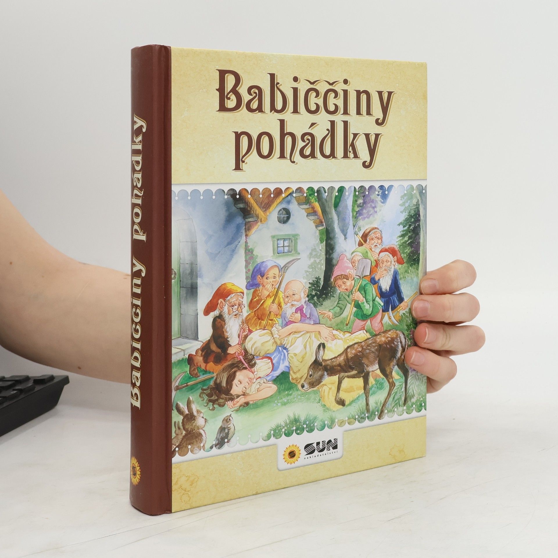 kolektiv Babiččiny pohádky