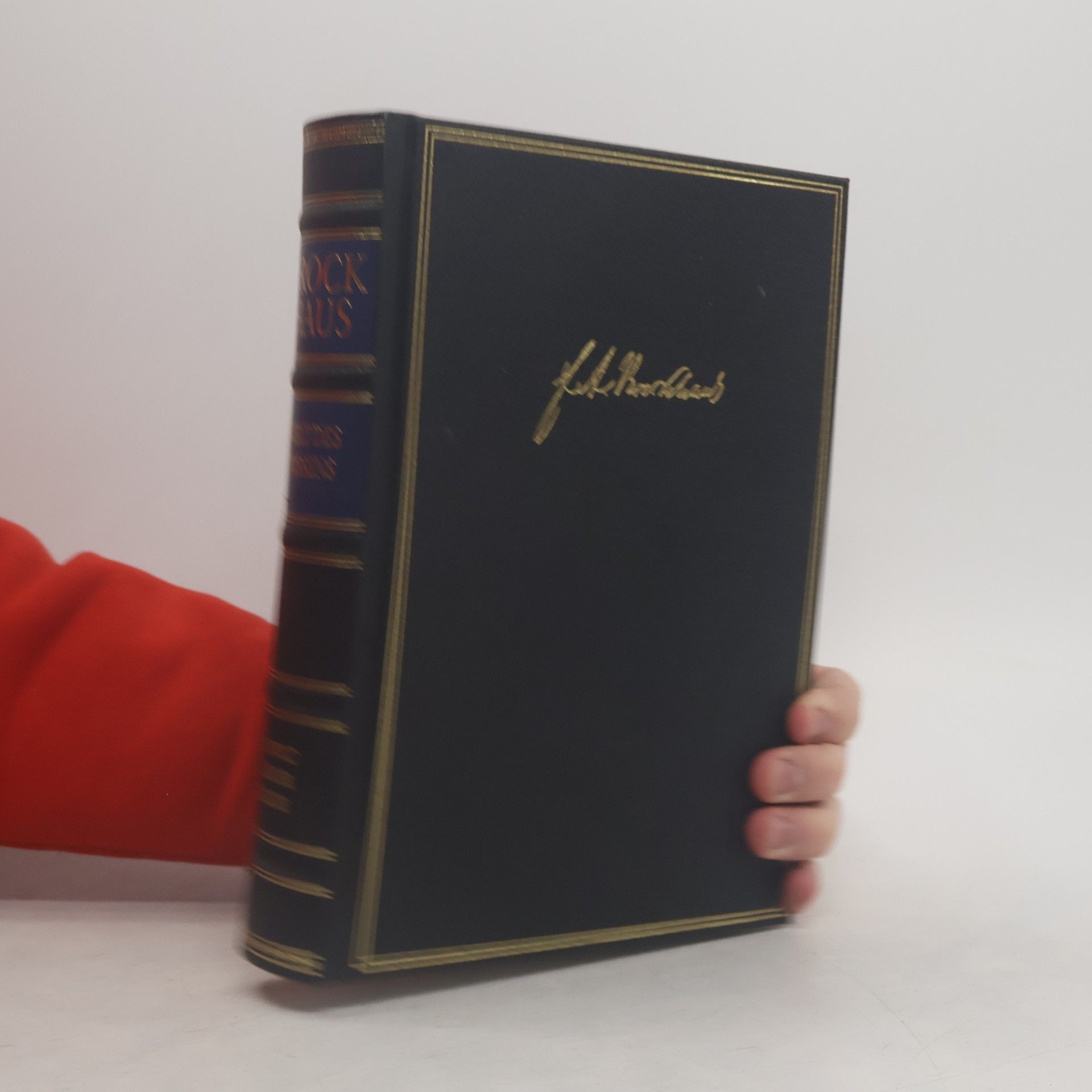 AA.VV. Brockhaus - die Bibliothek