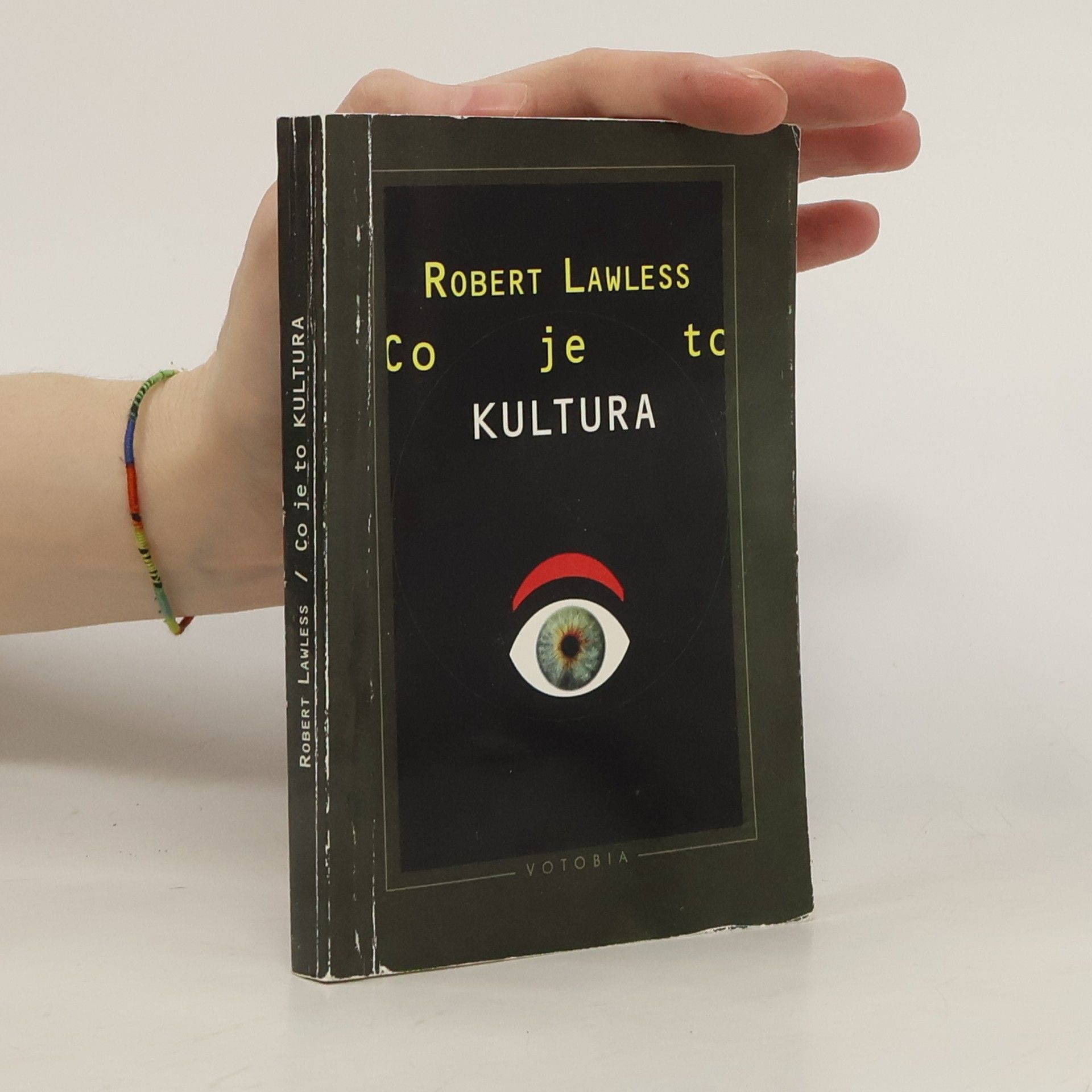 Robert Lawless Co je to kultura
