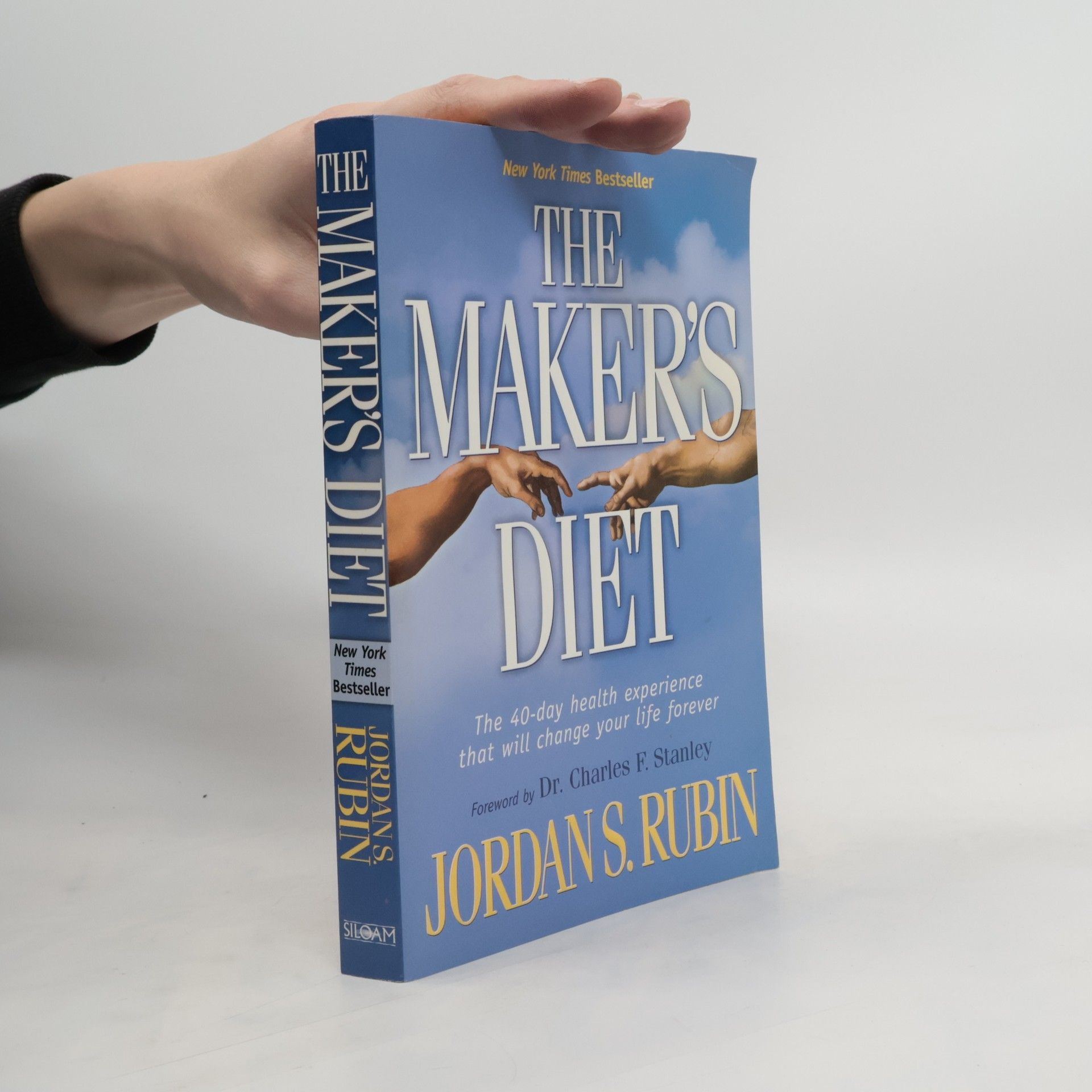 Jordan S. Rubin The Maker's Diet