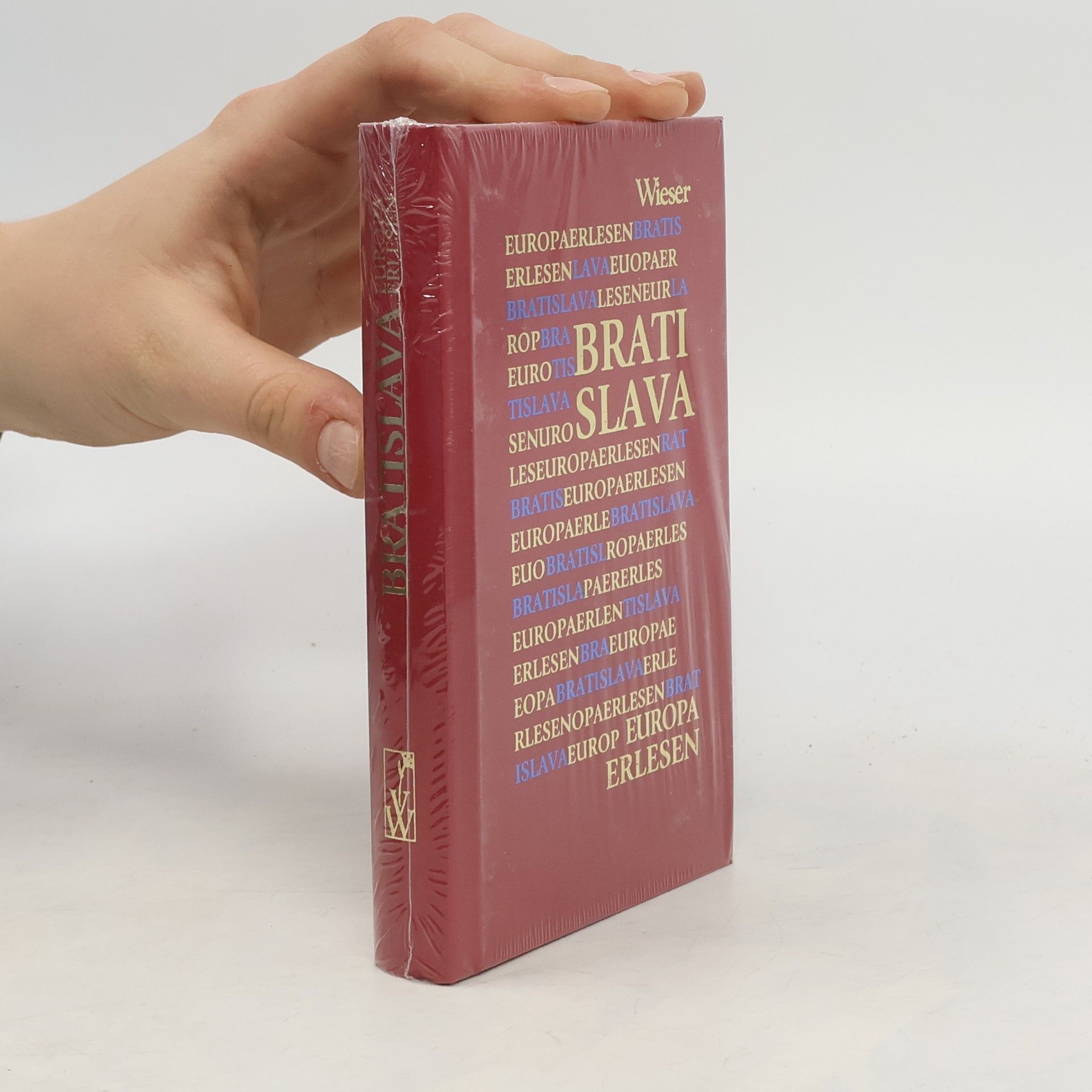 Autorenkollektiv Europa Erlesen Bratislava