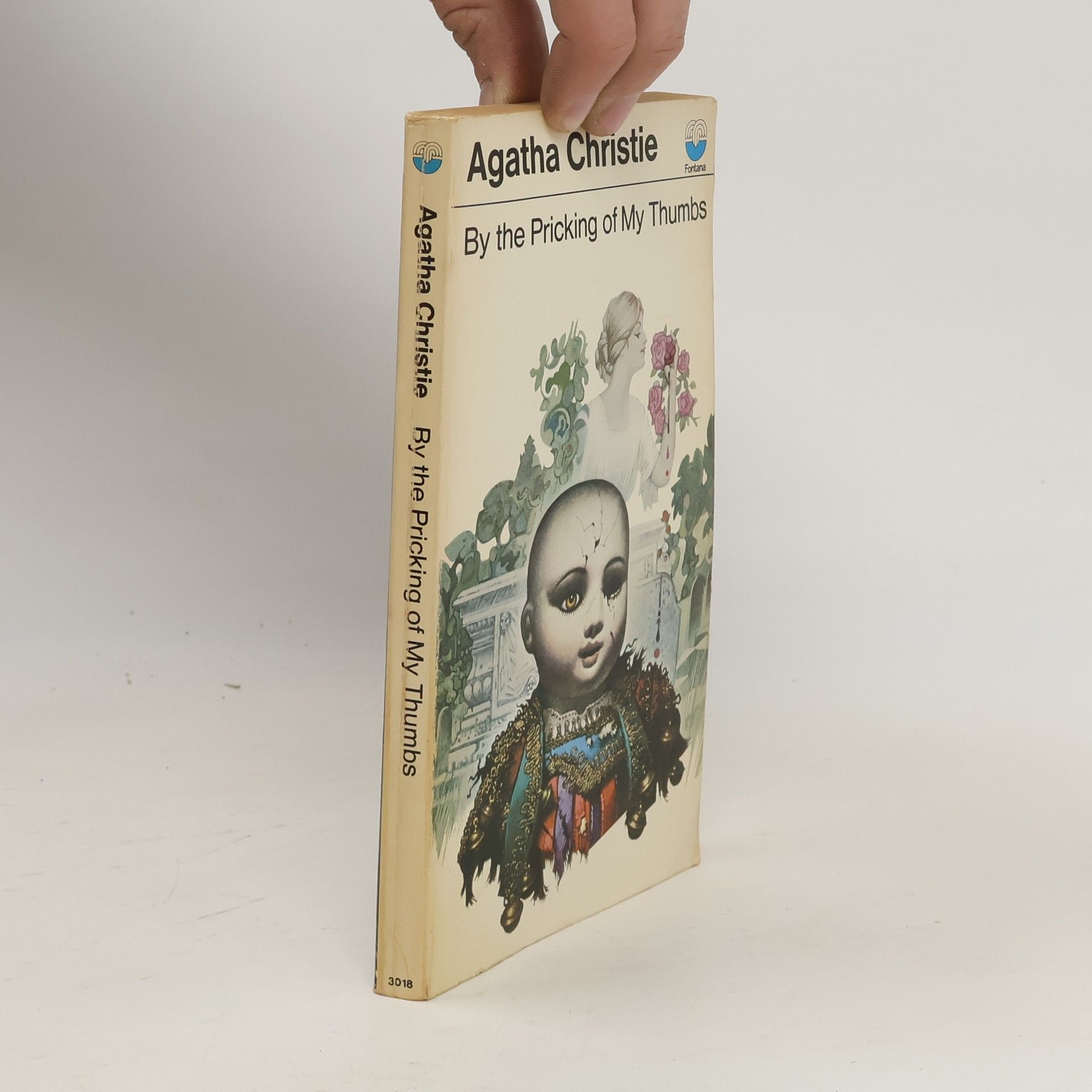 Agatha Christie By the Pricking of My Thumbs