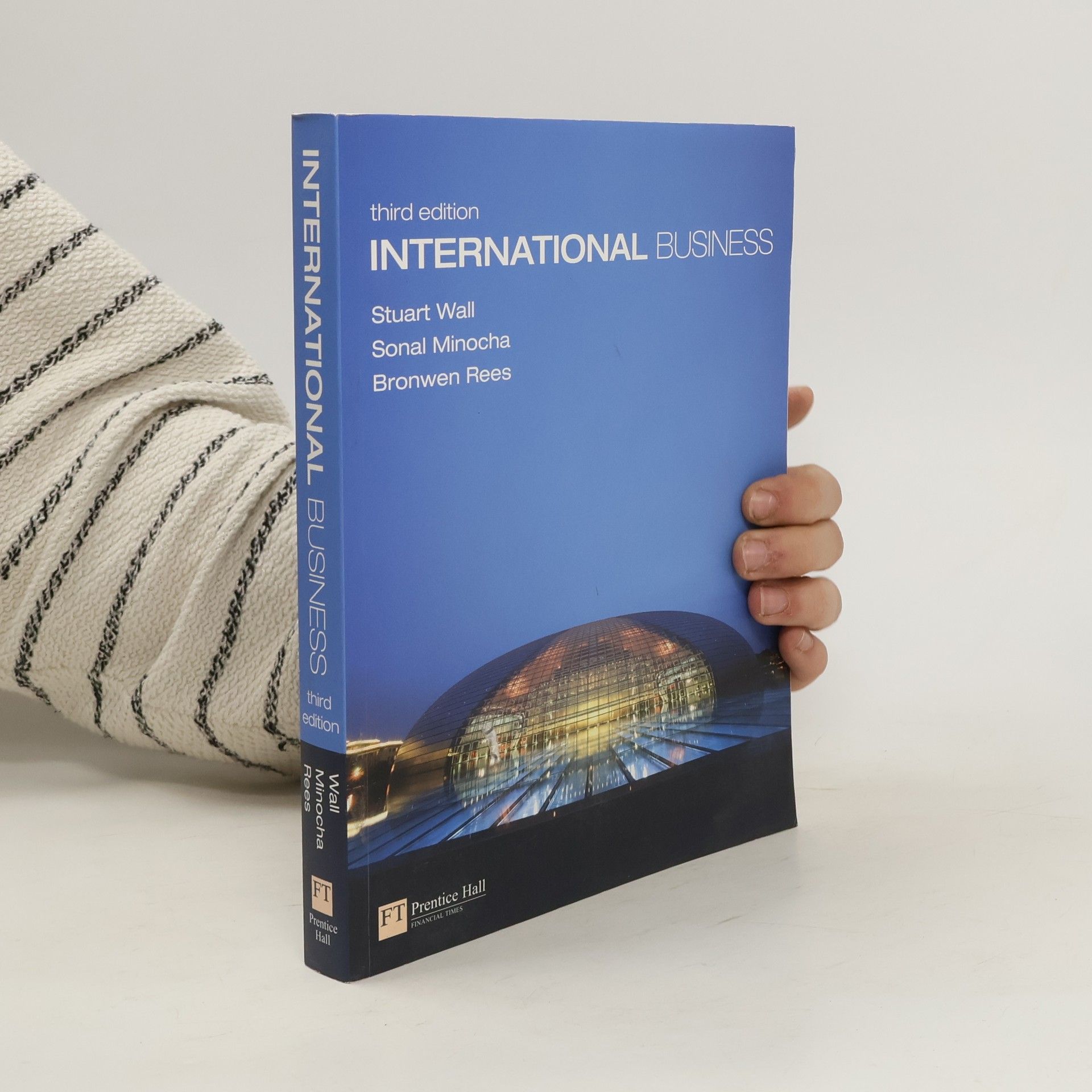 Stuart Wall International Business
