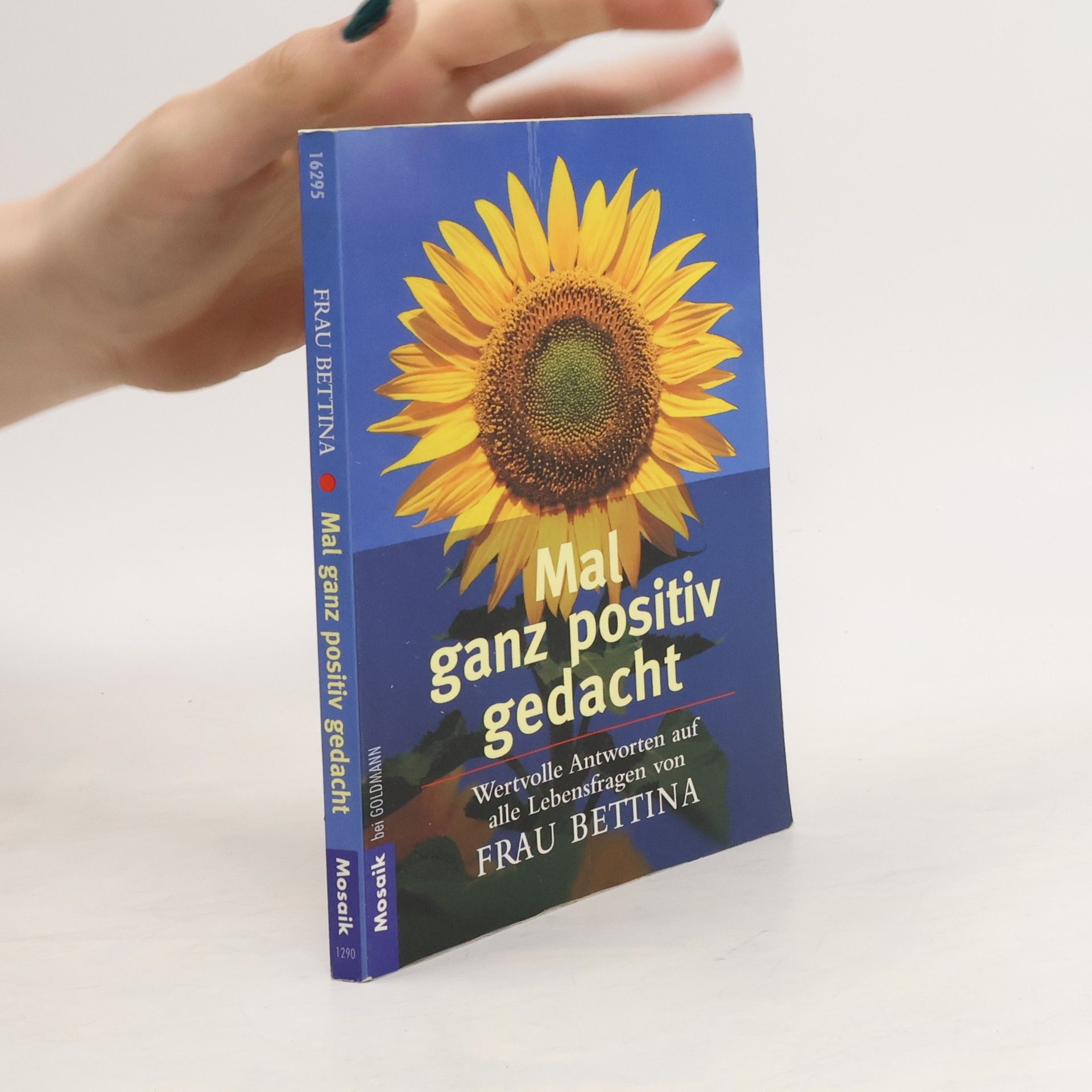 Ashley Lippert Mal ganz positiv gedacht