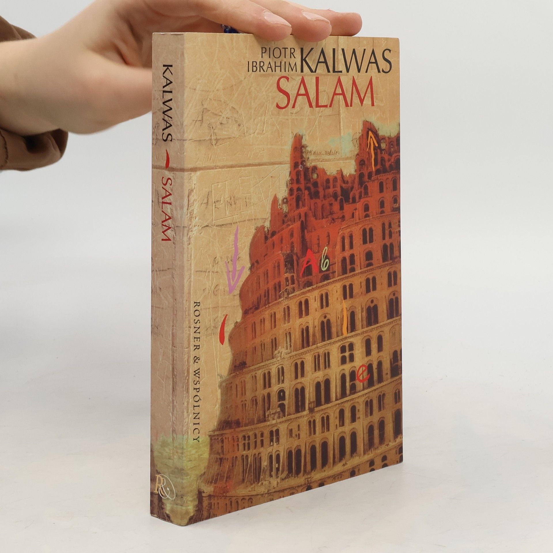 Piotr Ibrahim Kalwas Salam