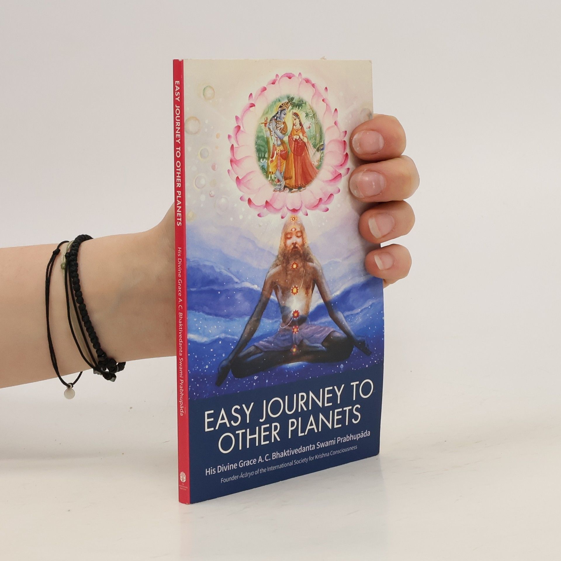 Šrí Šrímad A. Č. Bhaktivédanta Swami Prabhupáda Easy Journey to Other Planets