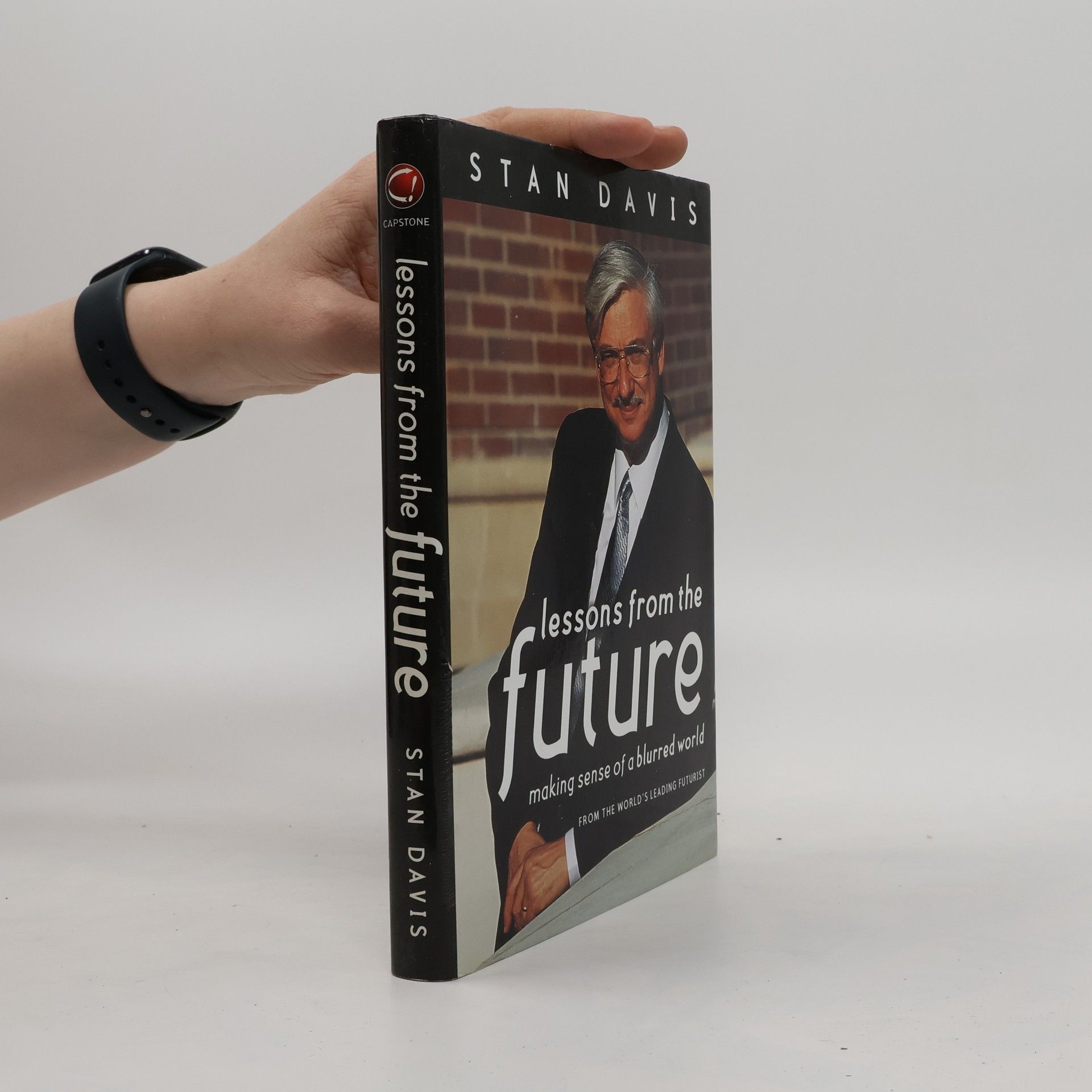 Stan Davis Lessons from the Future