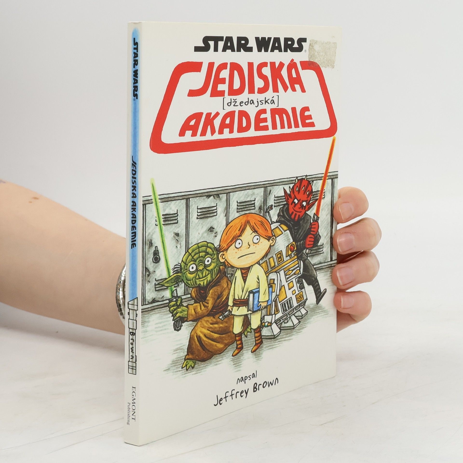 Star Wars: Jediská (džedajská) akademie