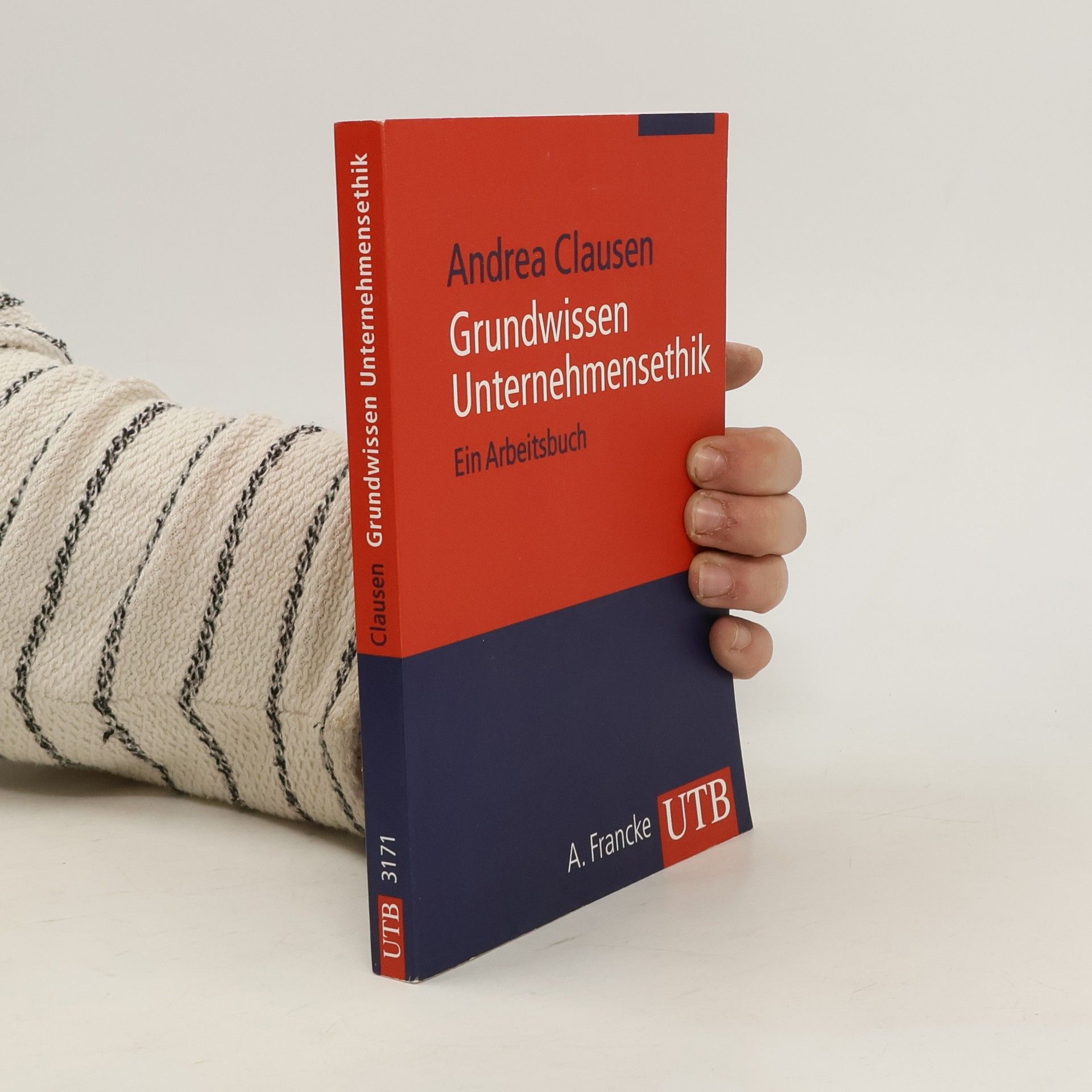 Andrea Clausen Grundwissen Unternehmensethik