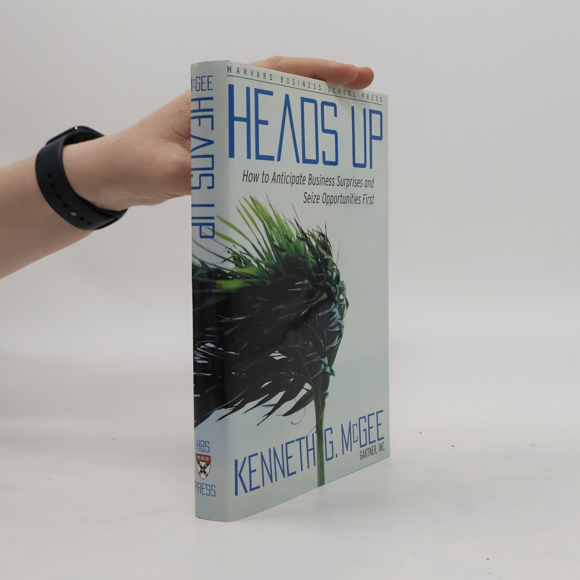 McGee Kenneth G. Heads Up