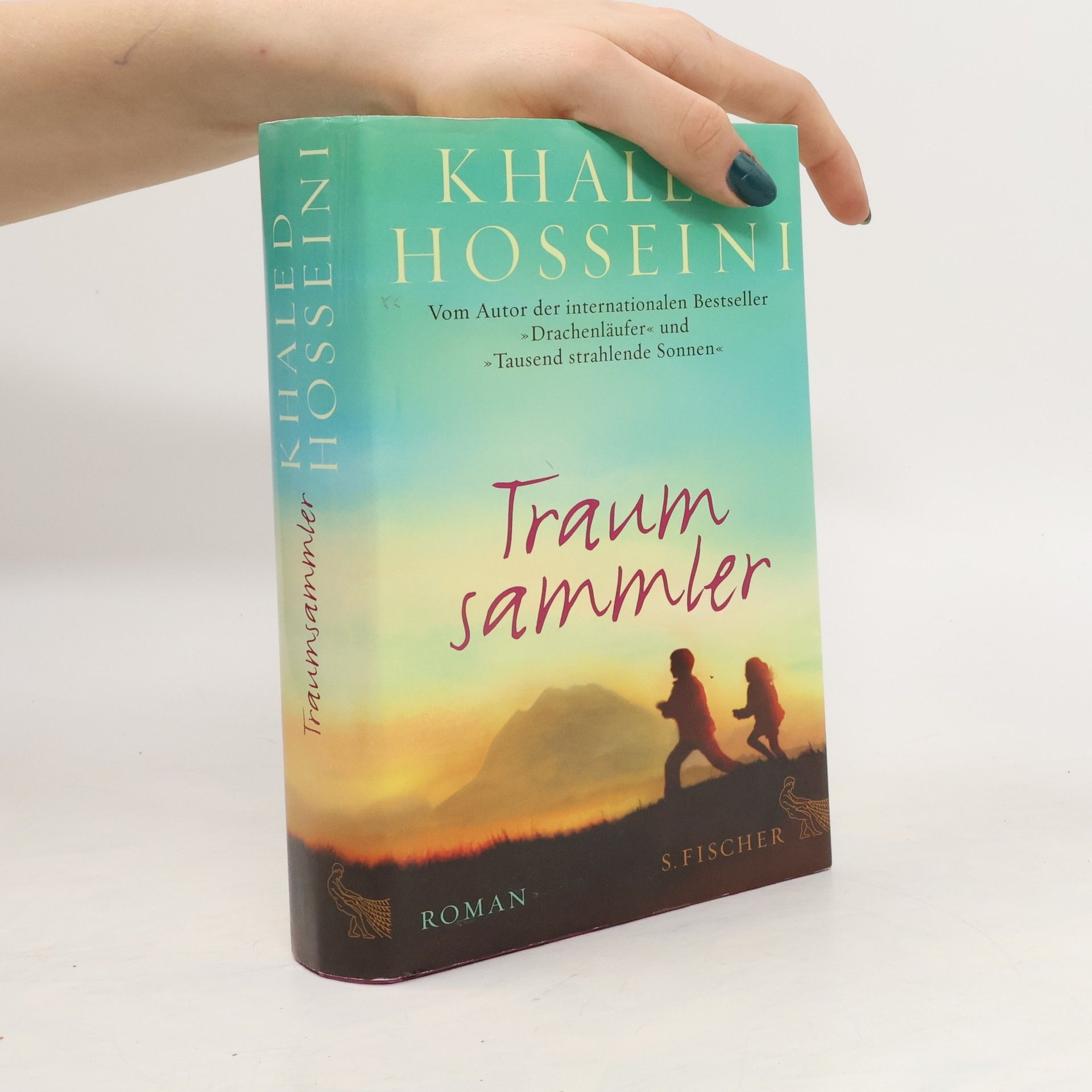 Khaled Hosseini Traumsammler